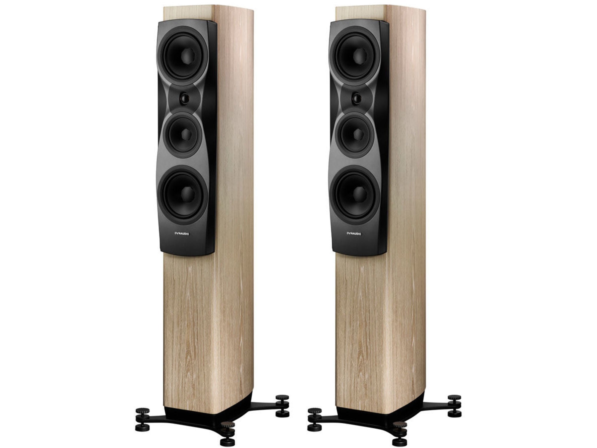 DYNAUDIO CONFIDENCE 30 Blond Wood (la paire)