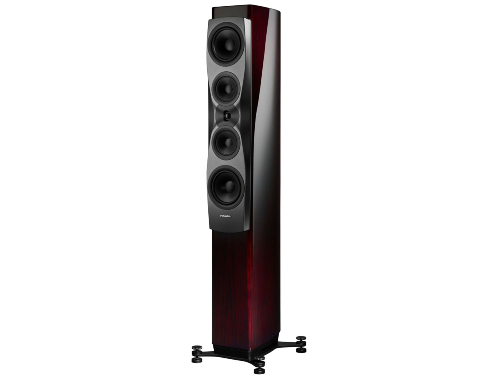 DYNAUDIO CONFIDENCE 50 Ruby (la paire)