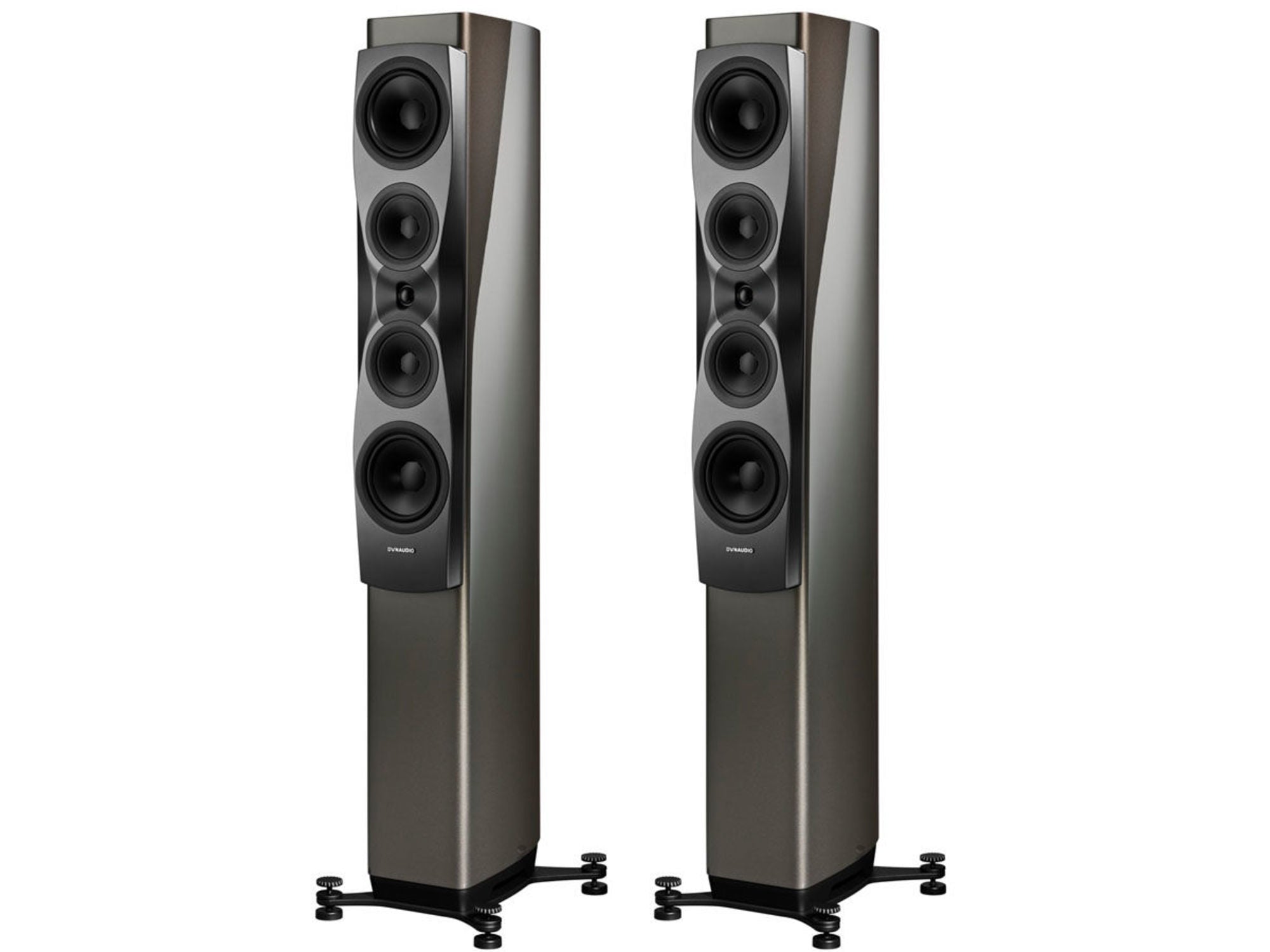 DYNAUDIO CONFIDENCE 50 Smoke (la paire)