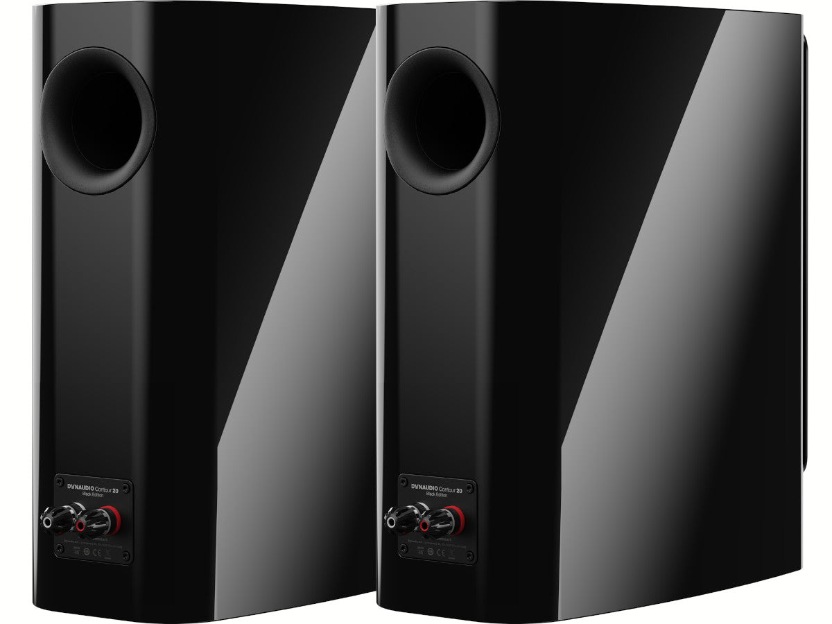 DYNAUDIO CONTOUR 20 BLACK EDITION (la paire)