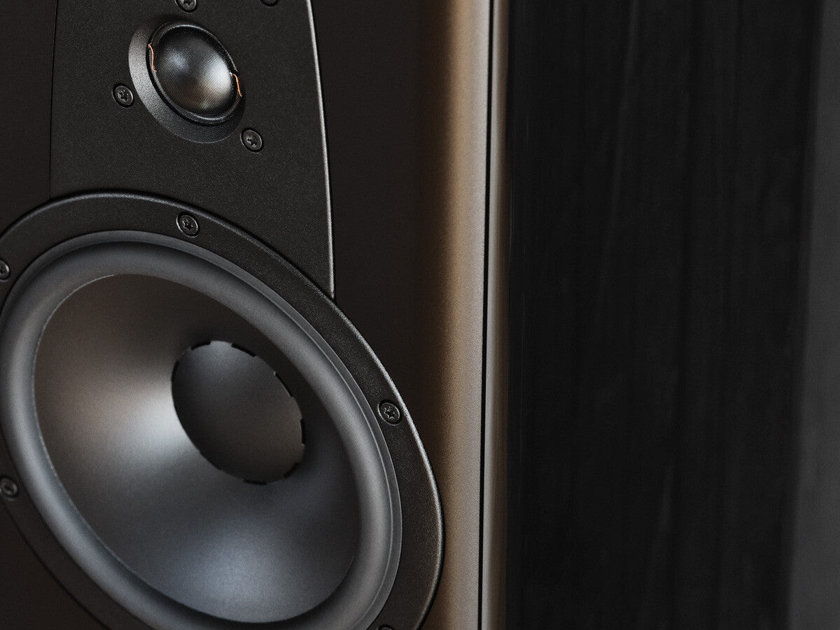 DYNAUDIO CONTOUR 20 BLACK EDITION (la paire)