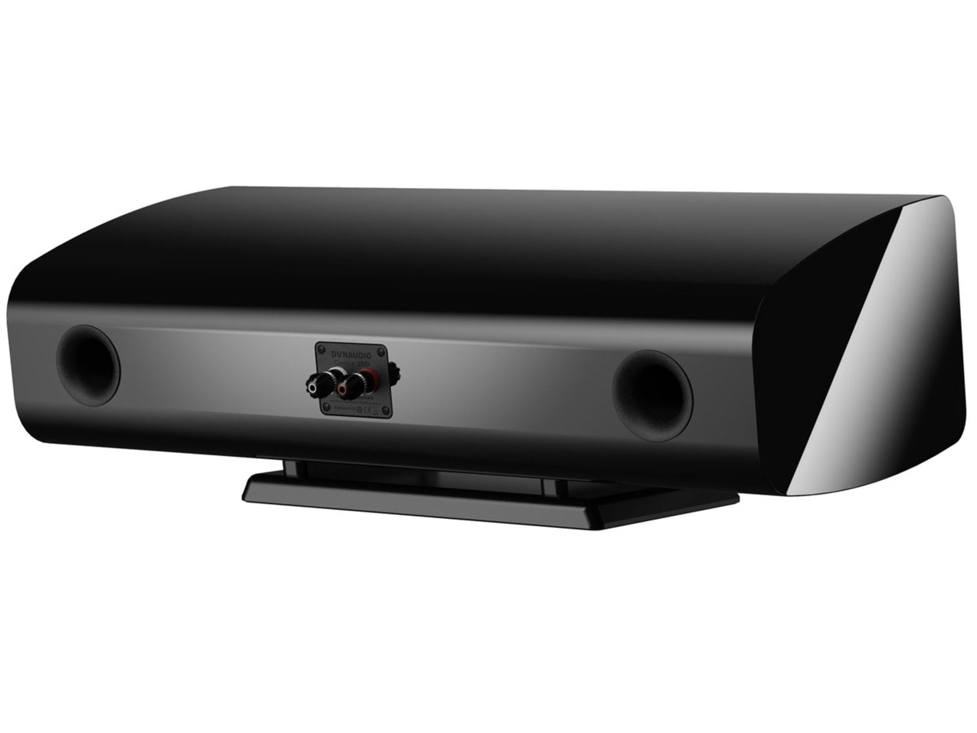 DYNAUDIO CONTOUR 25Ci Black connectique