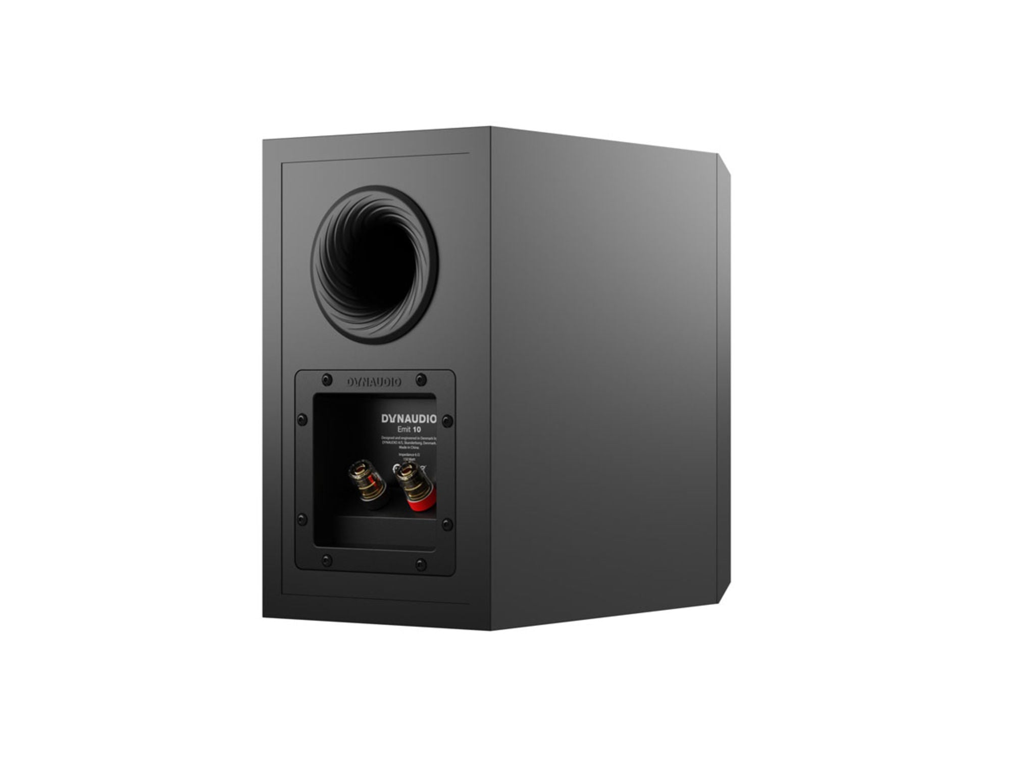 DYNAUDIO Emit II 10 Black (la paire)