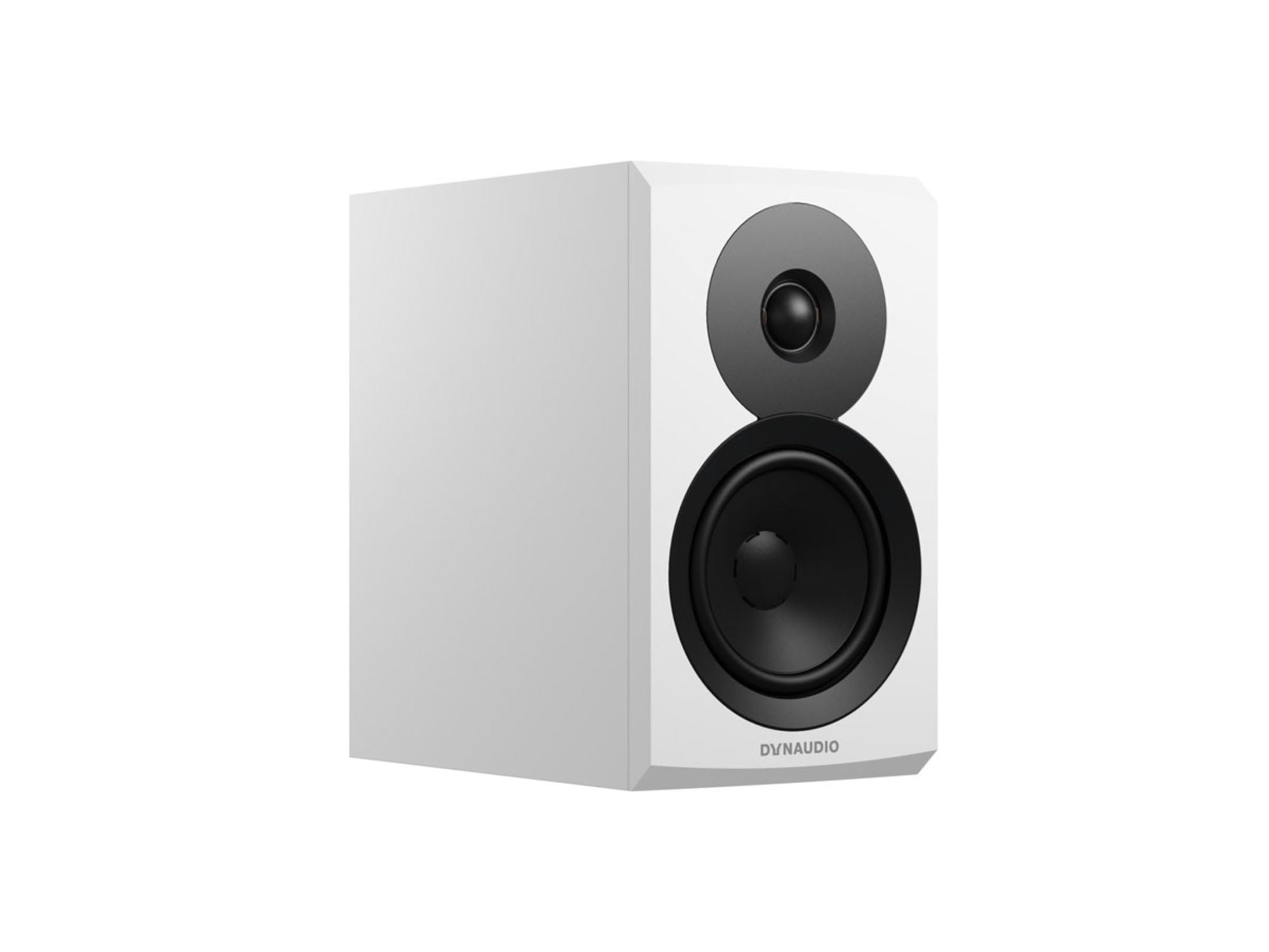 DYNAUDIO Emit II 10 White (la paire)