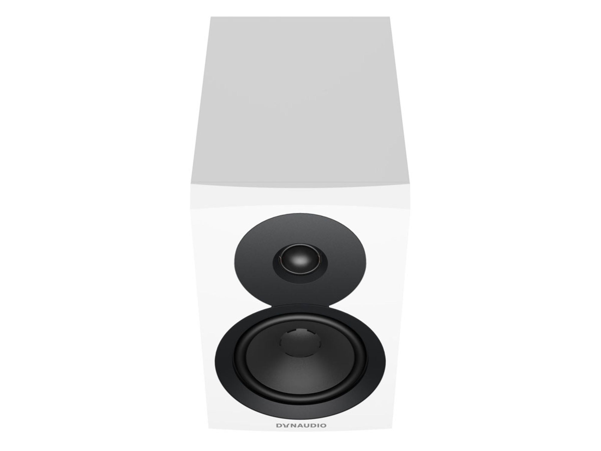 DYNAUDIO Emit II 10 White (la paire)