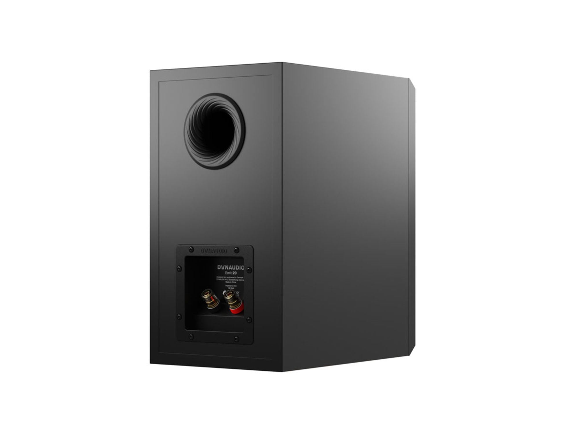 DYNAUDIO Emit II 20 Black (la paire)