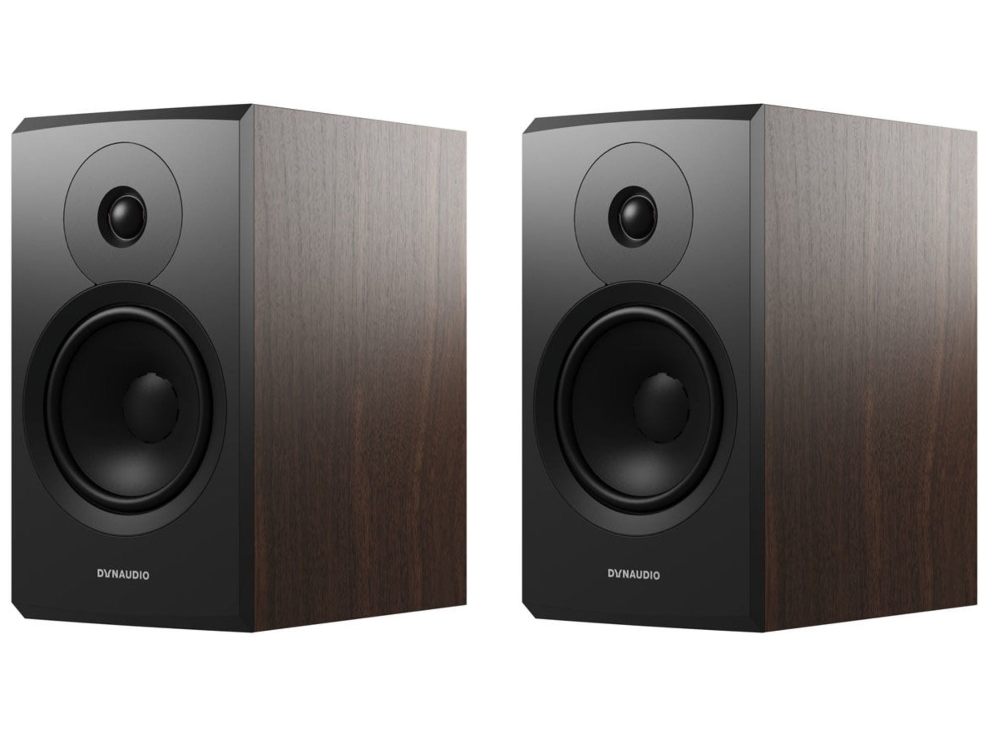 DYNAUDIO Emit II 20 Walnut (la paire)