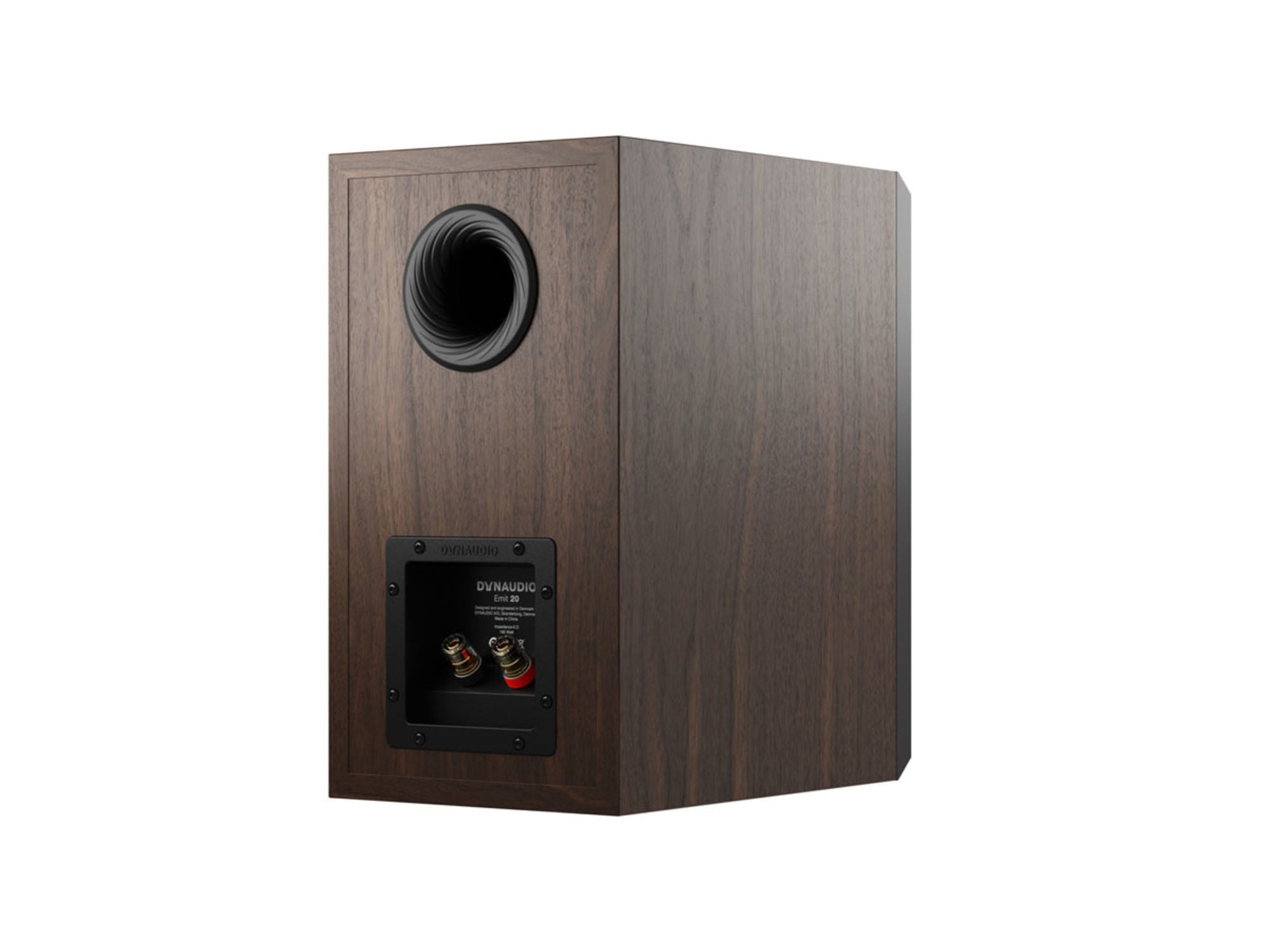 DYNAUDIO Emit II 20 Walnut (la paire)