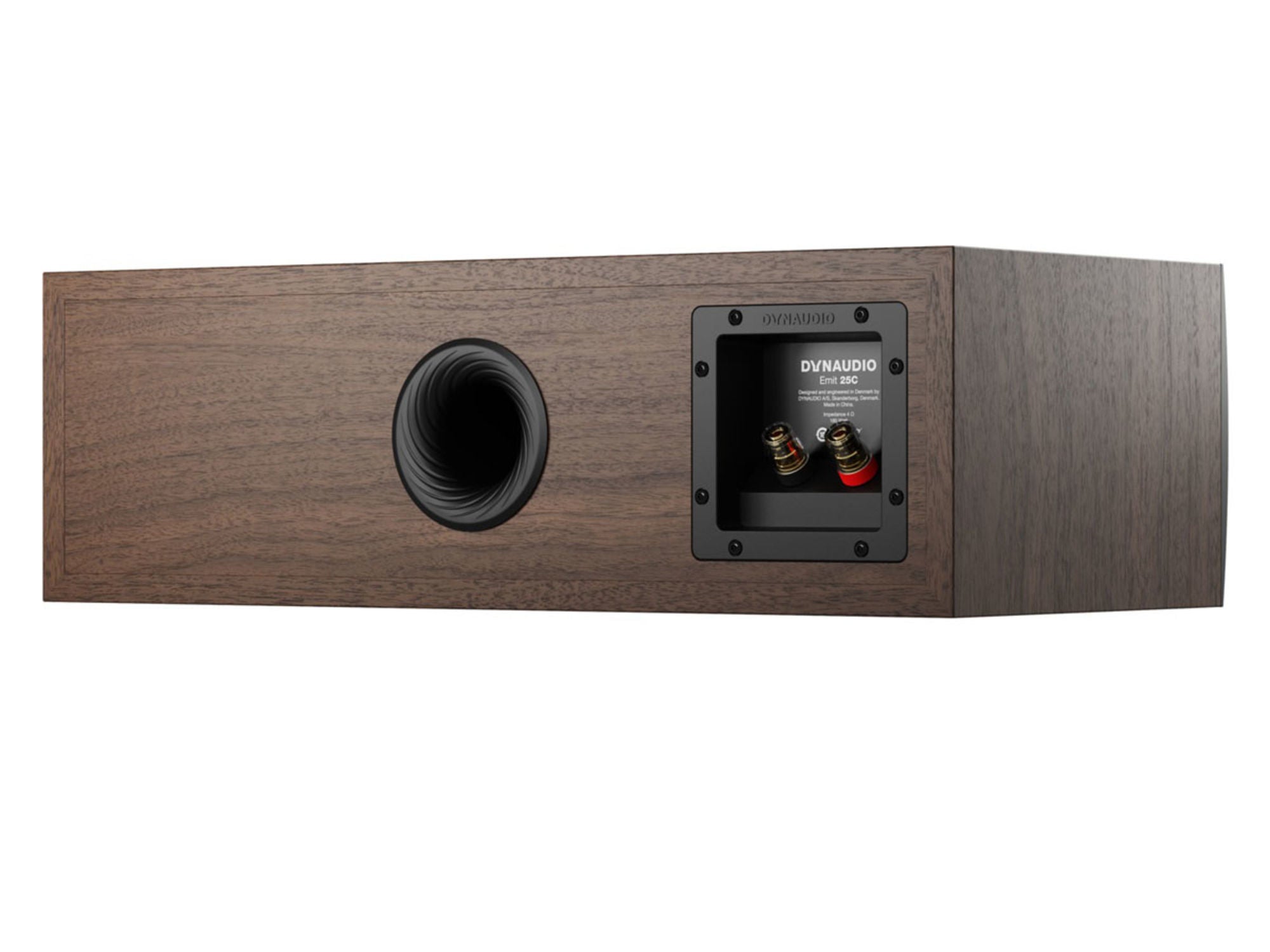 DYNAUDIO Emit II 25C Walnut