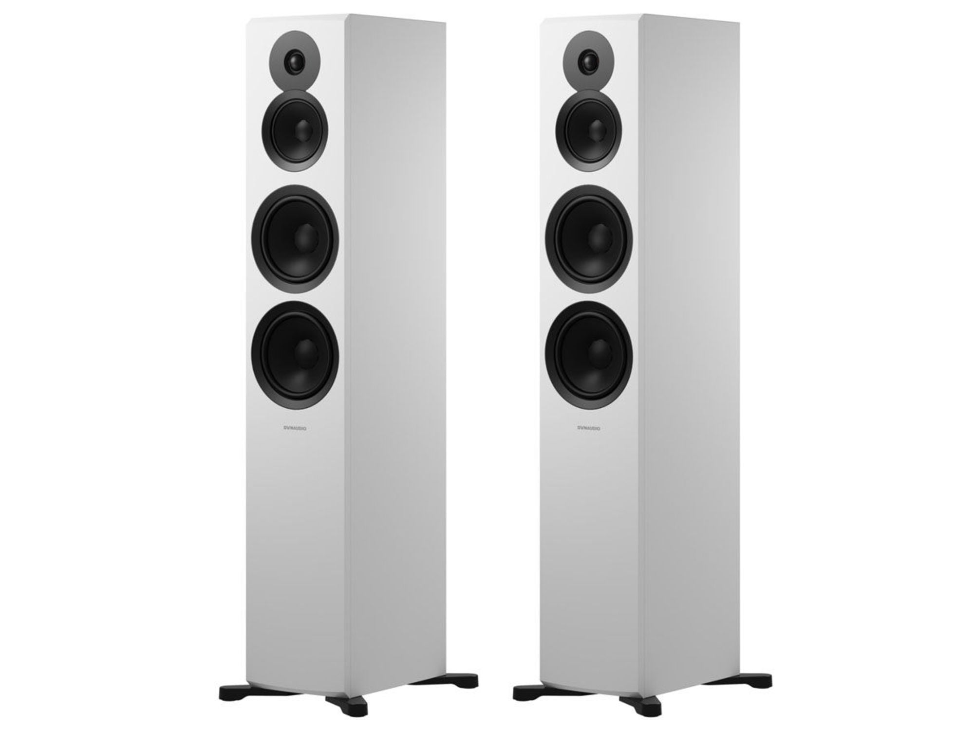 DYNAUDIO Emit II 50 White (la paire)