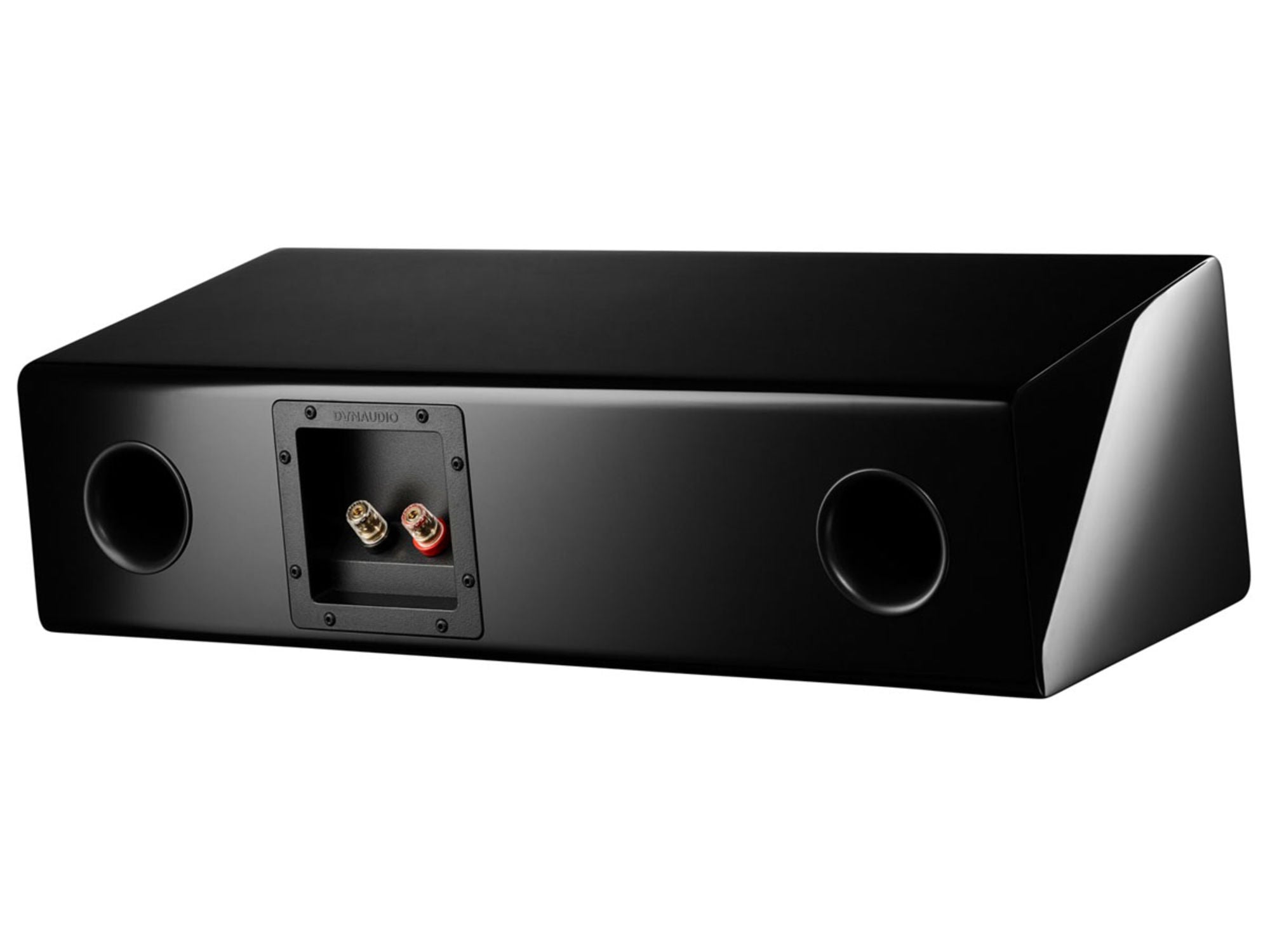 DYNAUDIO EVOKE 25C Black connectique