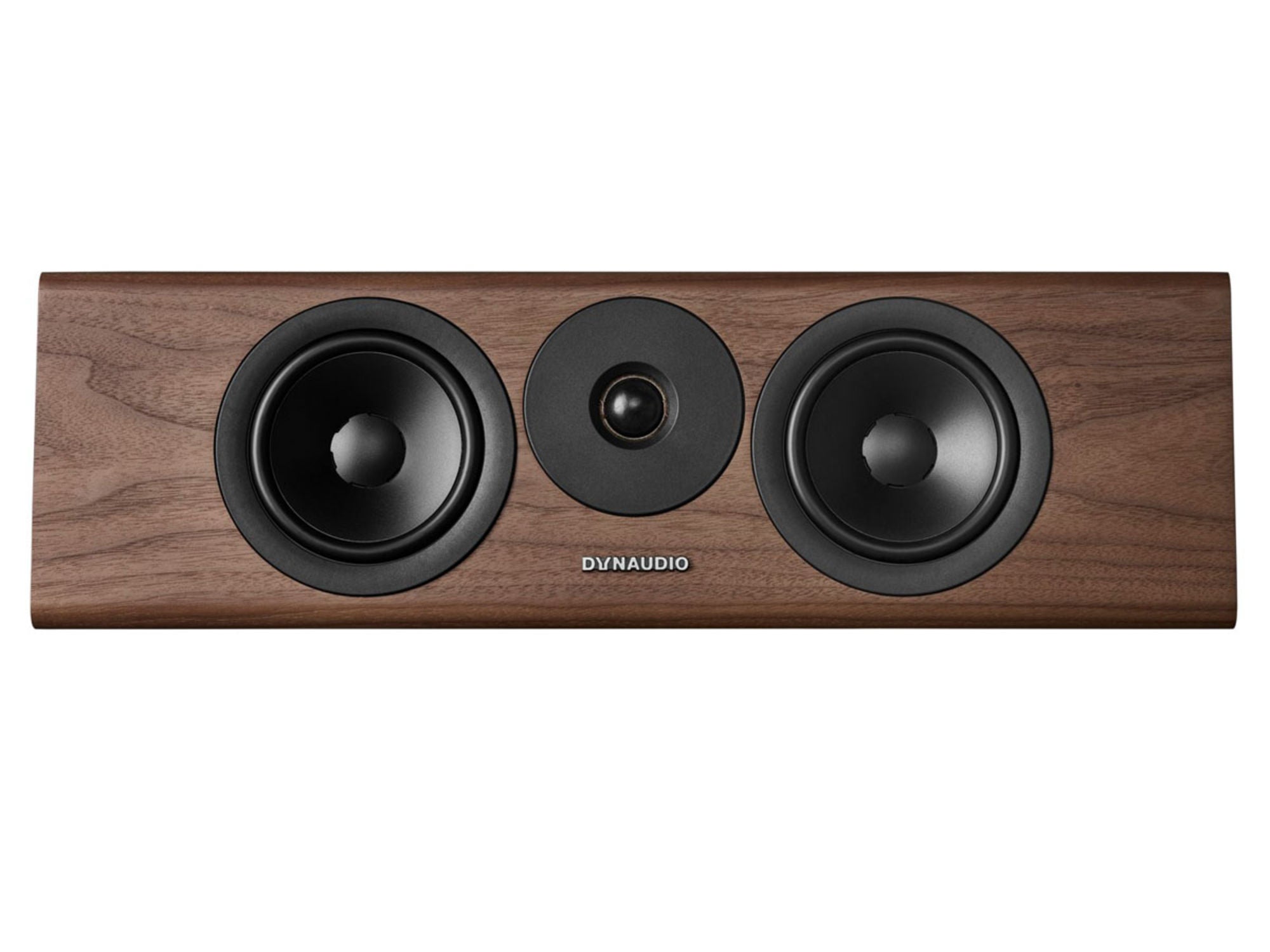 DYNAUDIO EVOKE 25C Walnut Wood