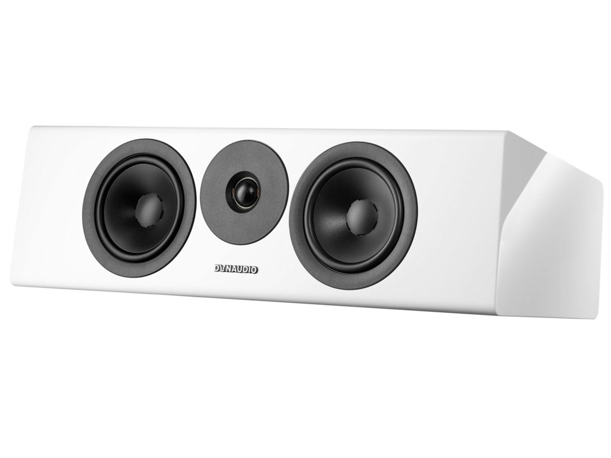 DYNAUDIO EVOKE 25C White High Gloss