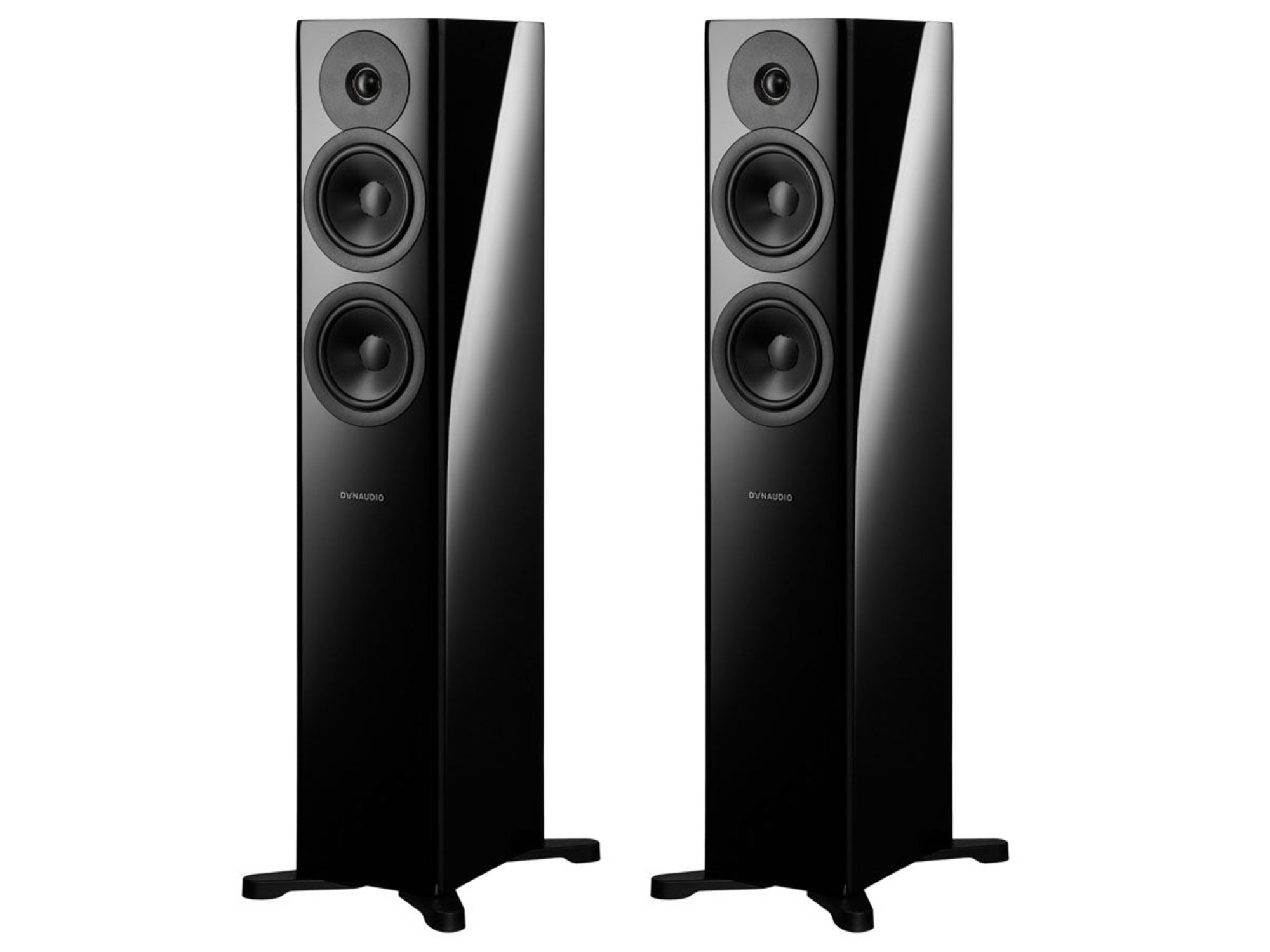 DYNAUDIO EVOKE 30 Black High Gloss (la paire)