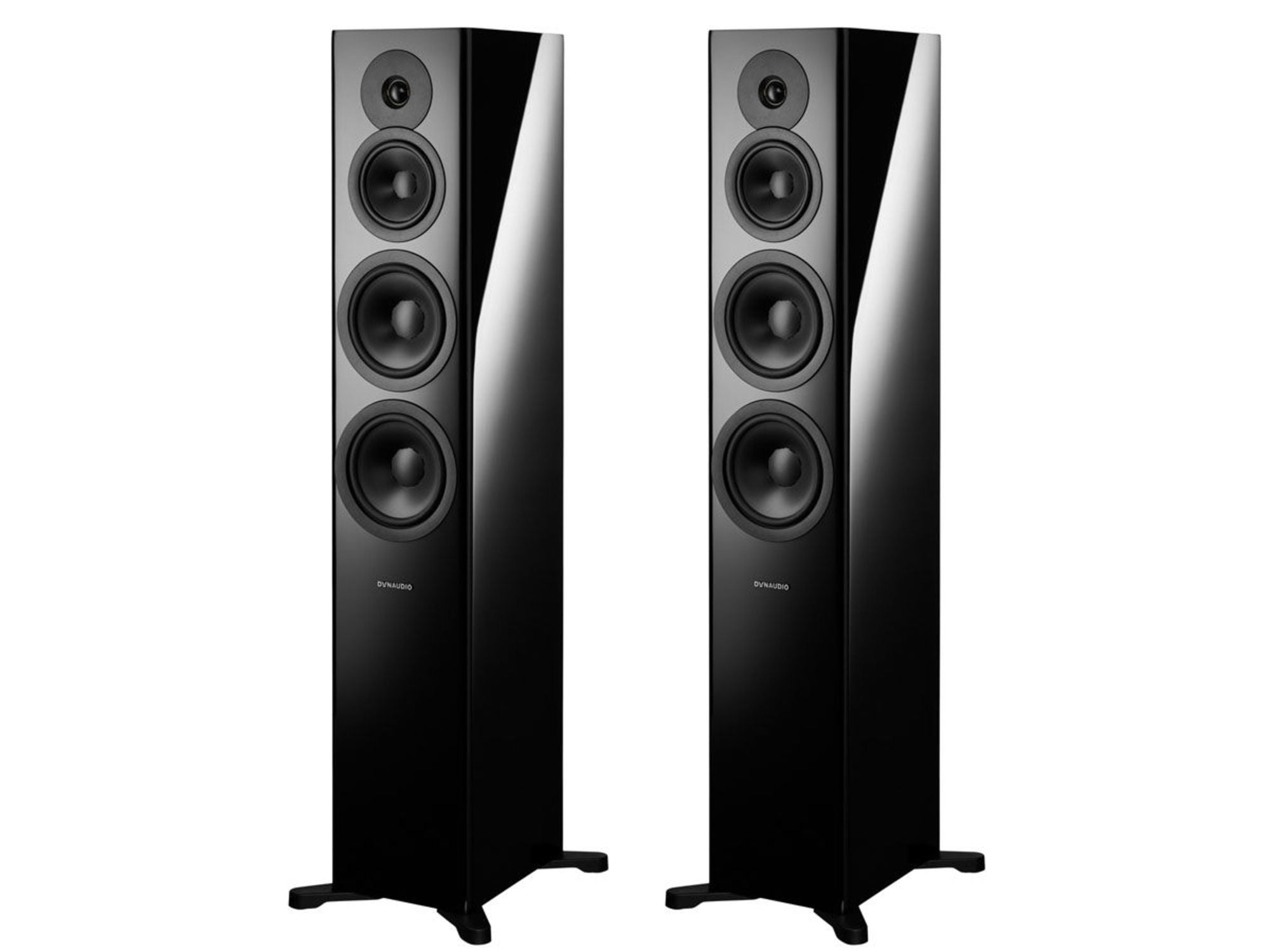 DYNAUDIO EVOKE 50 Black High Gloss (la paire)