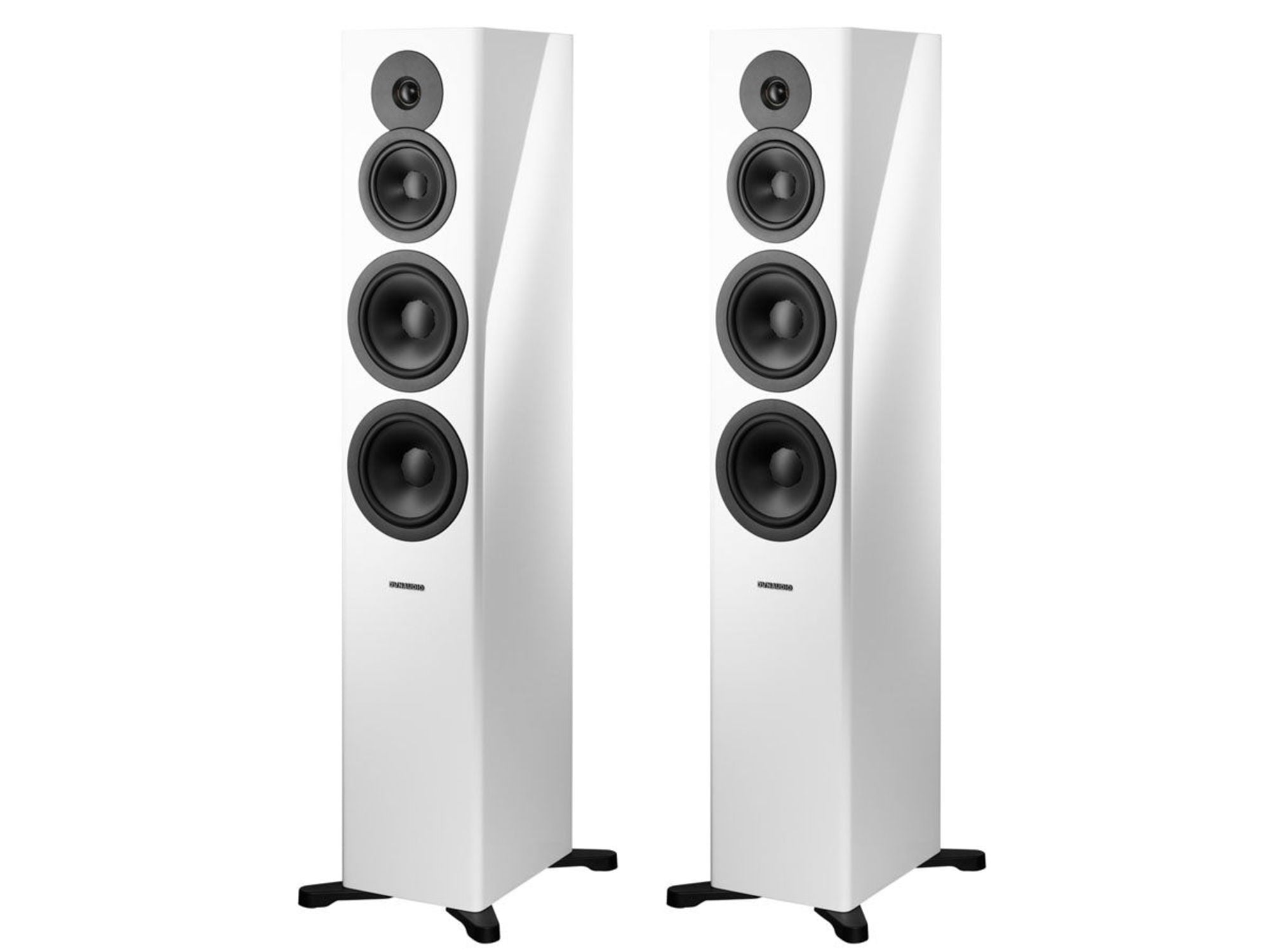 DYNAUDIO EVOKE 50 White High Gloss (la paire)