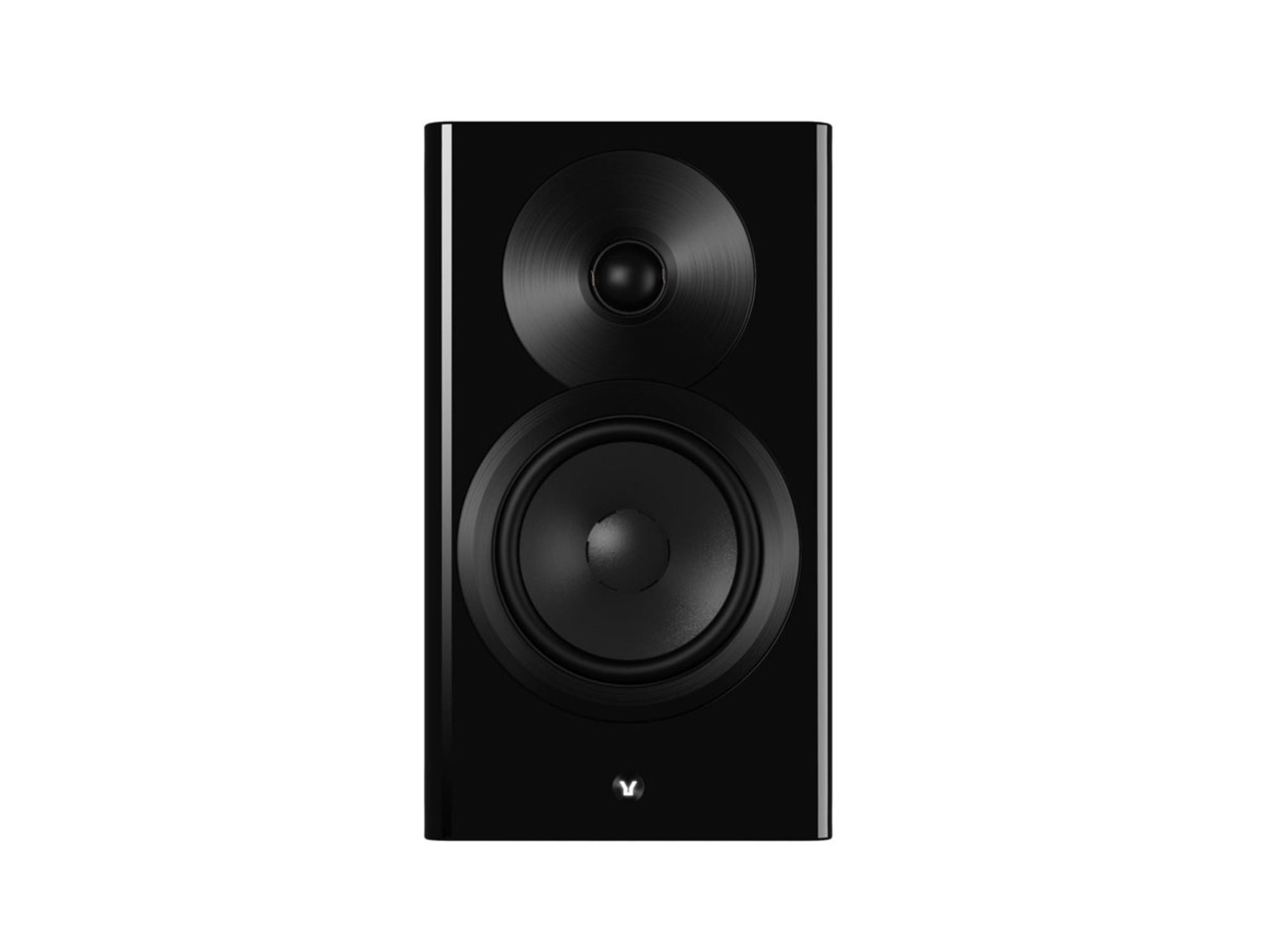 DYNAUDIO FOCUS 10 Black High Gloss (la paire)