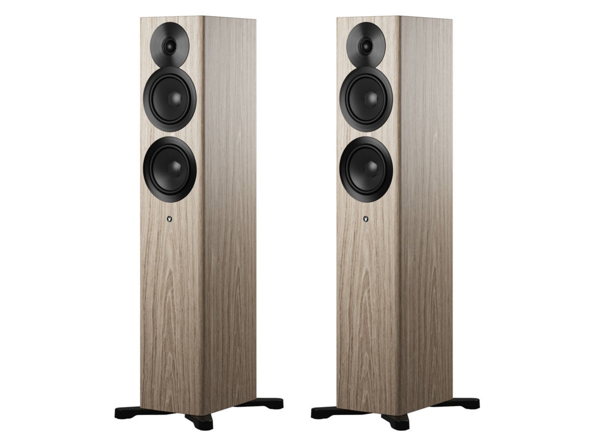 DYNAUDIO FOCUS 30 Blonde Wood (la paire)