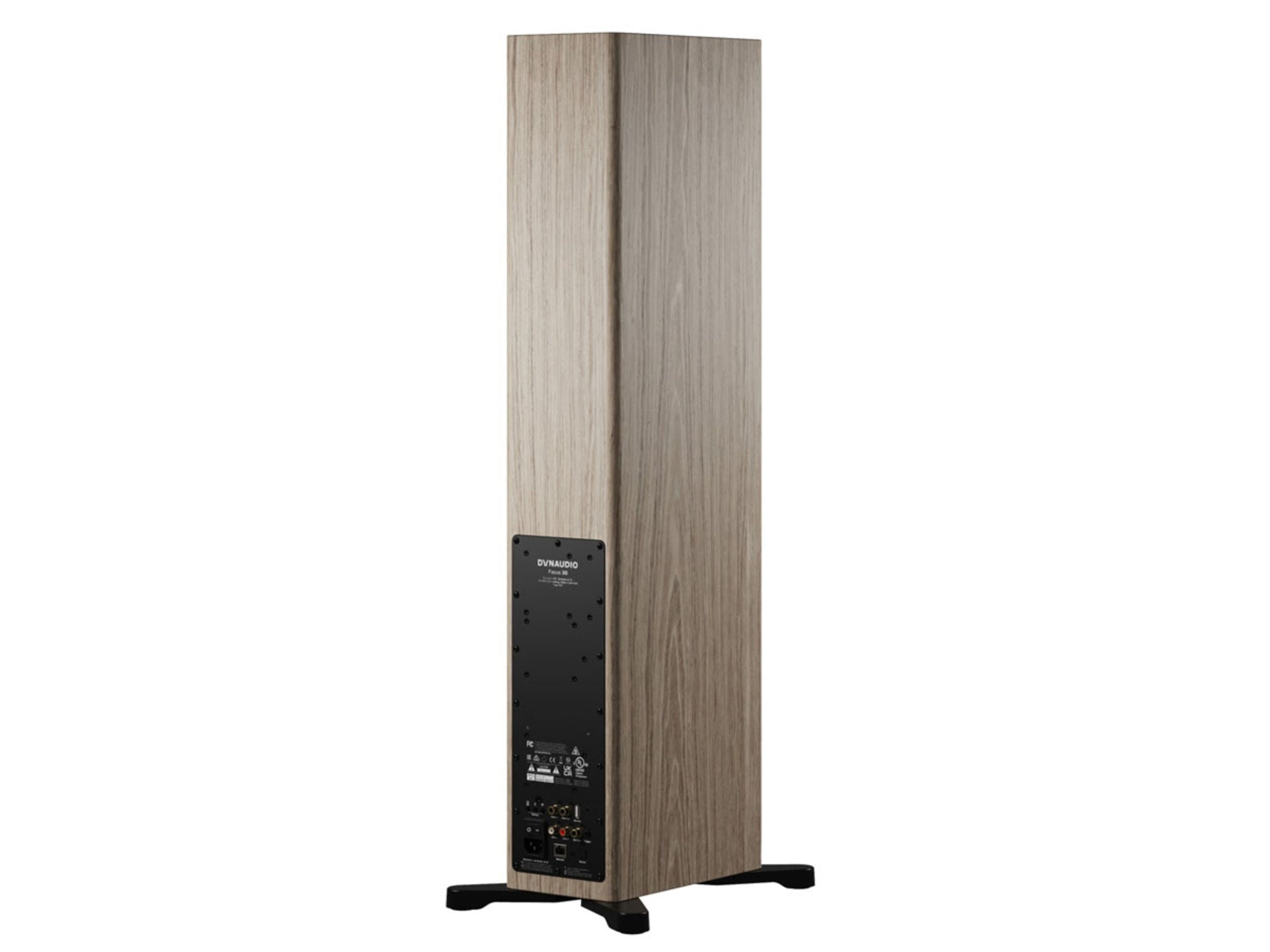 DYNAUDIO FOCUS 30 Blonde Wood (la paire)