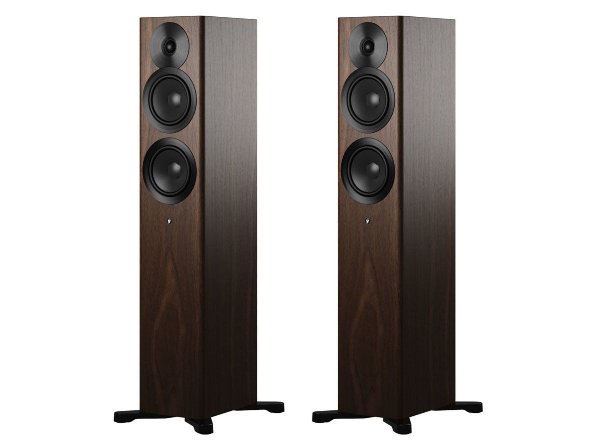 DYNAUDIO FOCUS 30 Walnut Wood (la paire)