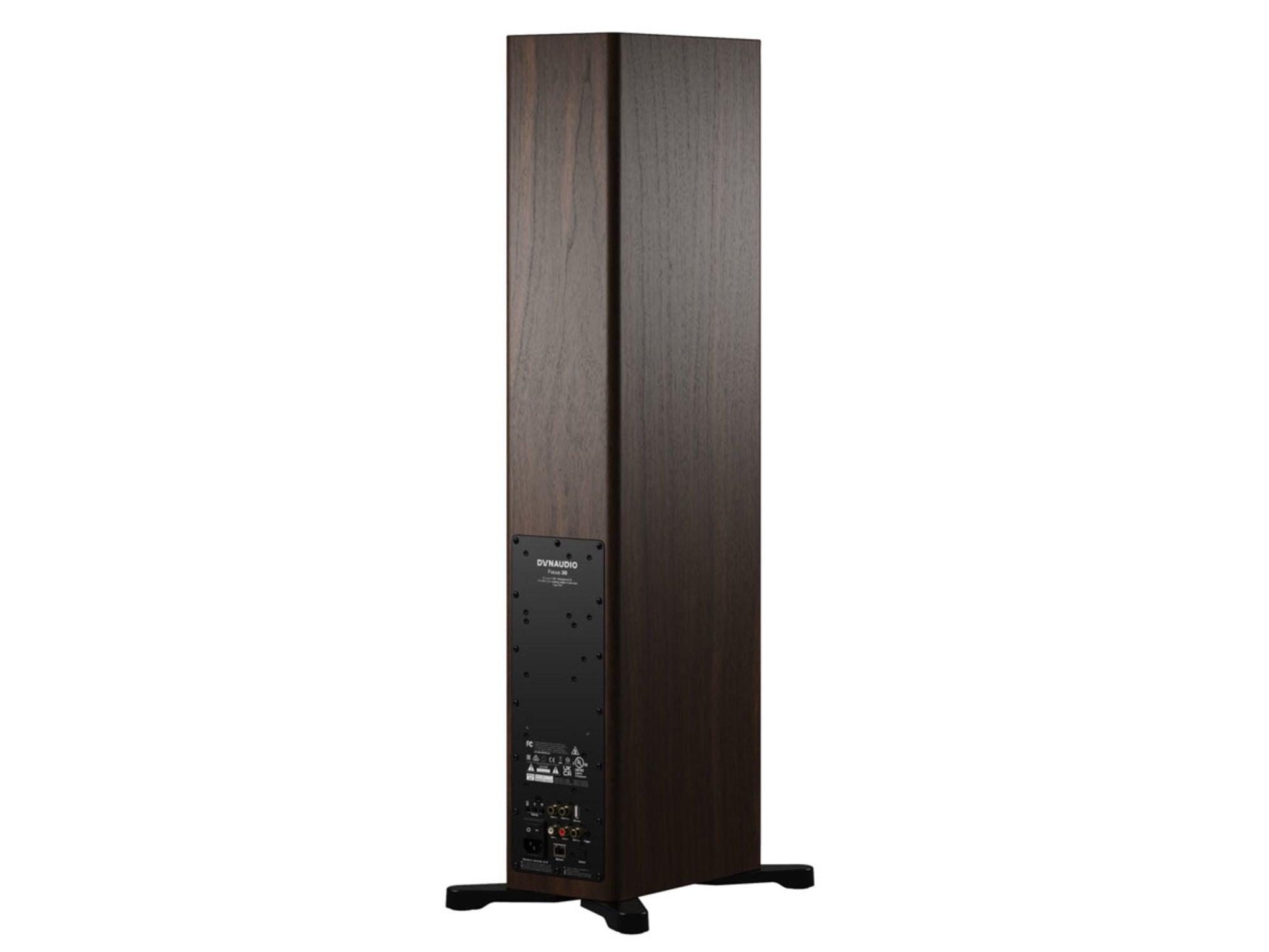 DYNAUDIO FOCUS 30 Walnut Wood (la paire)