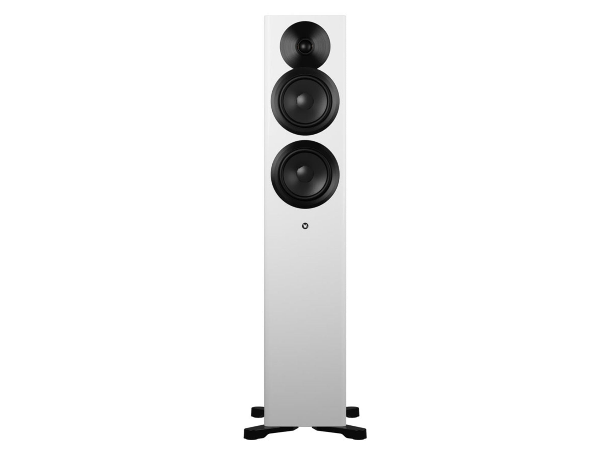 DYNAUDIO FOCUS 30 White High Gloss (la paire)