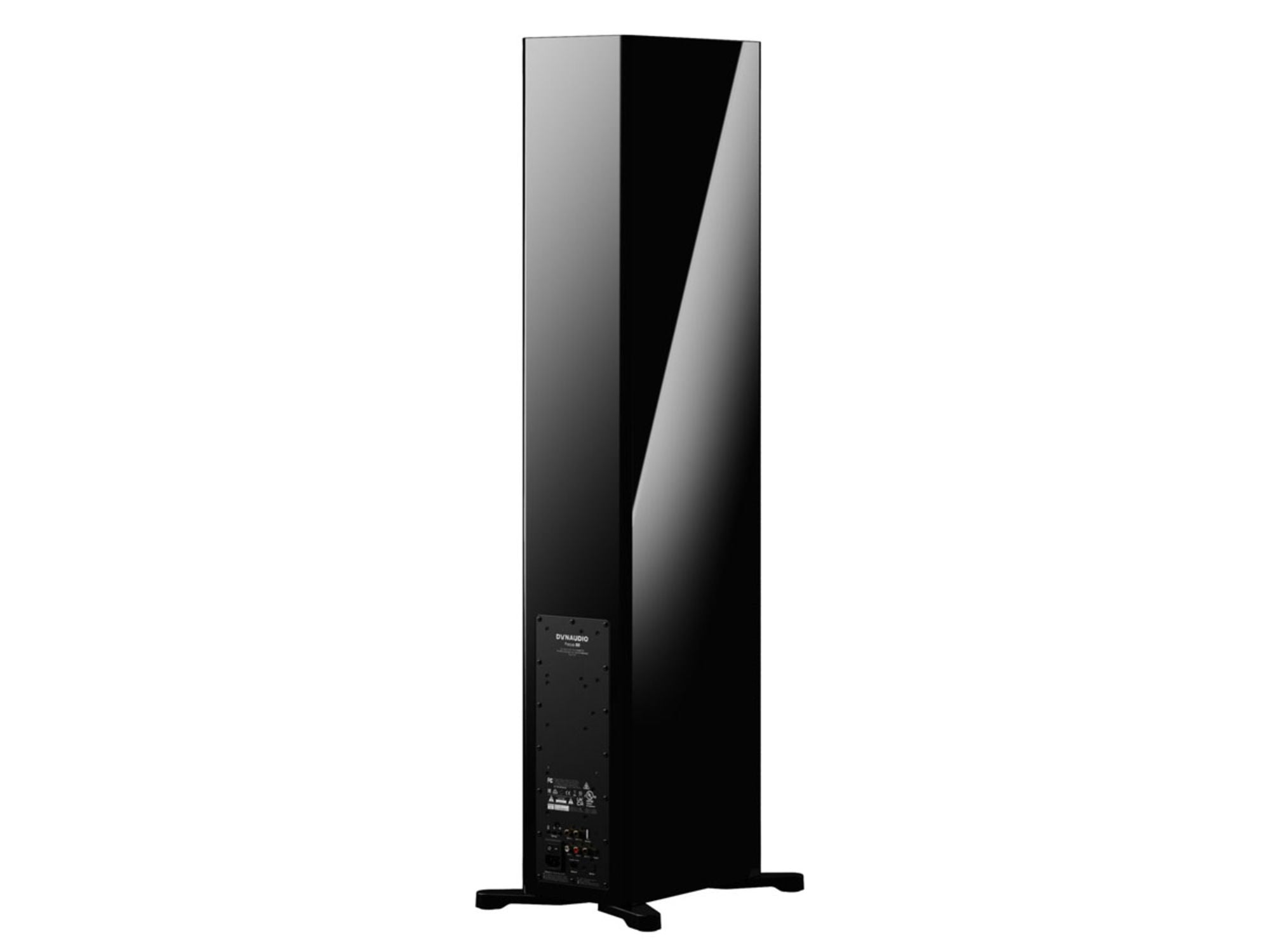 DYNAUDIO FOCUS 50 Black High Gloss (la paire)