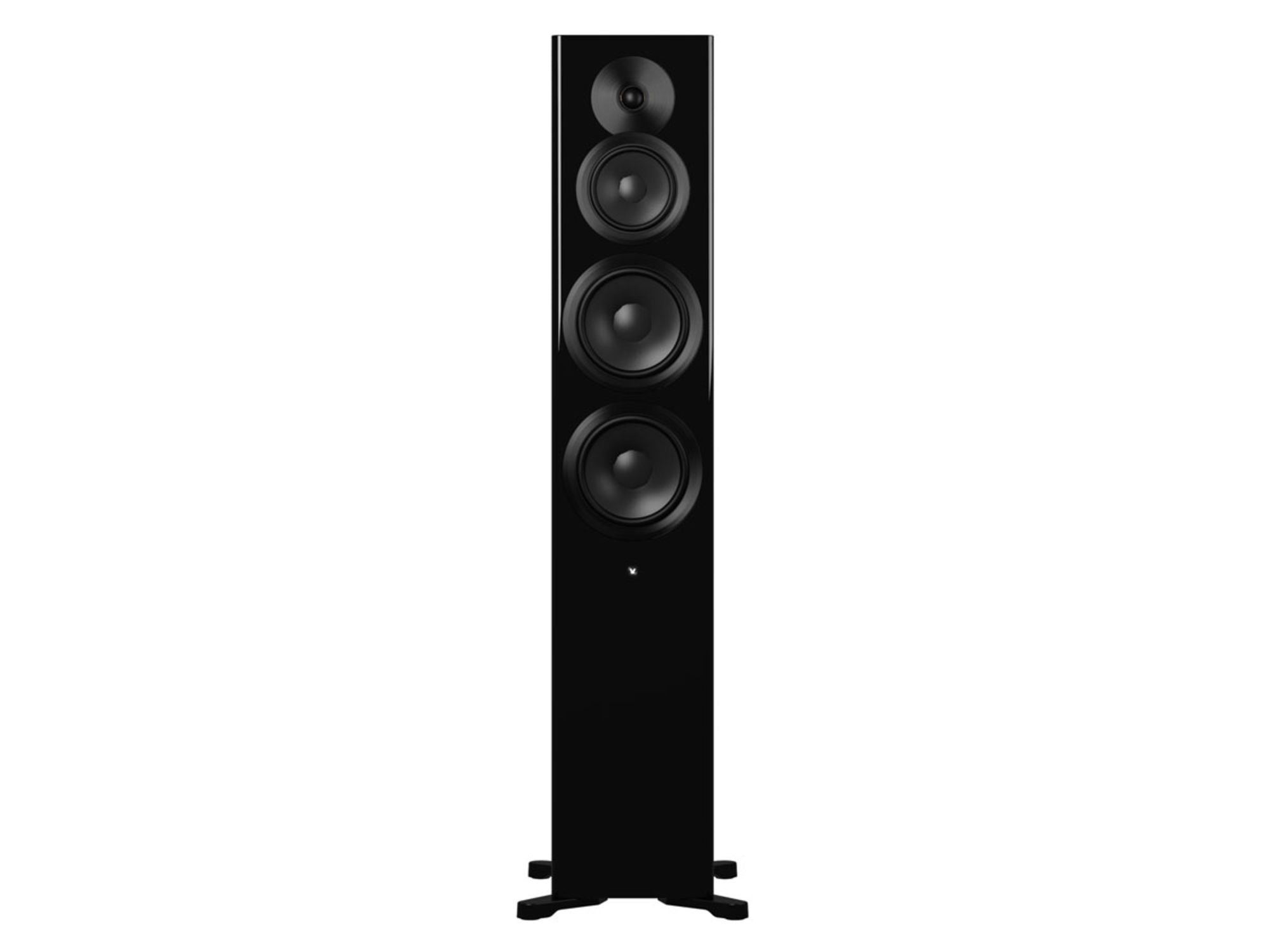 DYNAUDIO FOCUS 50 Black High Gloss (la paire)