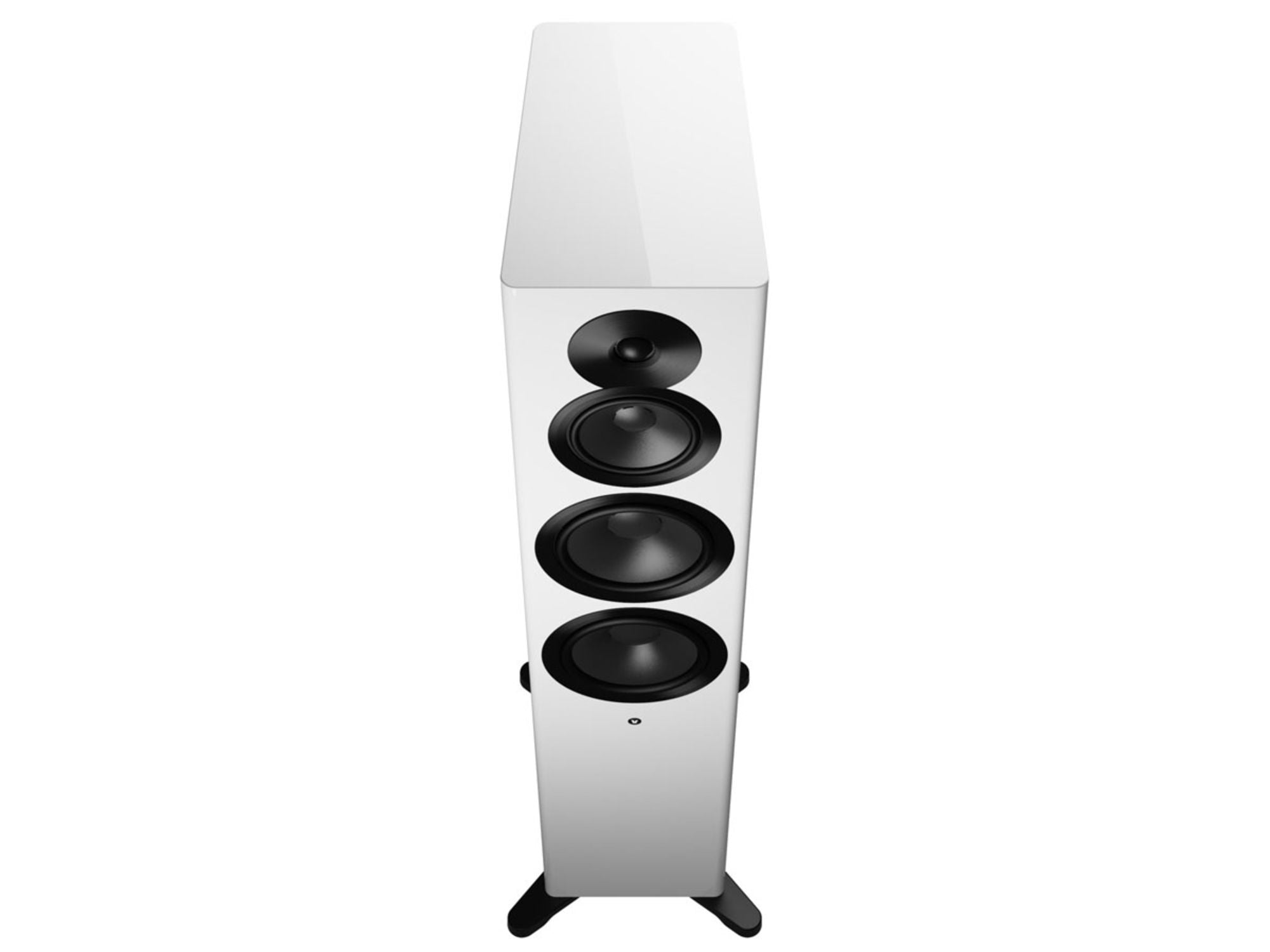 DYNAUDIO FOCUS 50 White High Gloss (la paire)