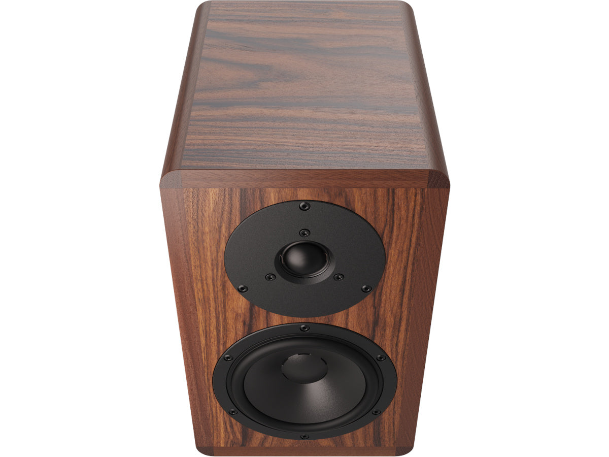 DYNAUDIO LEGEND Natural Rosewood (dessus)