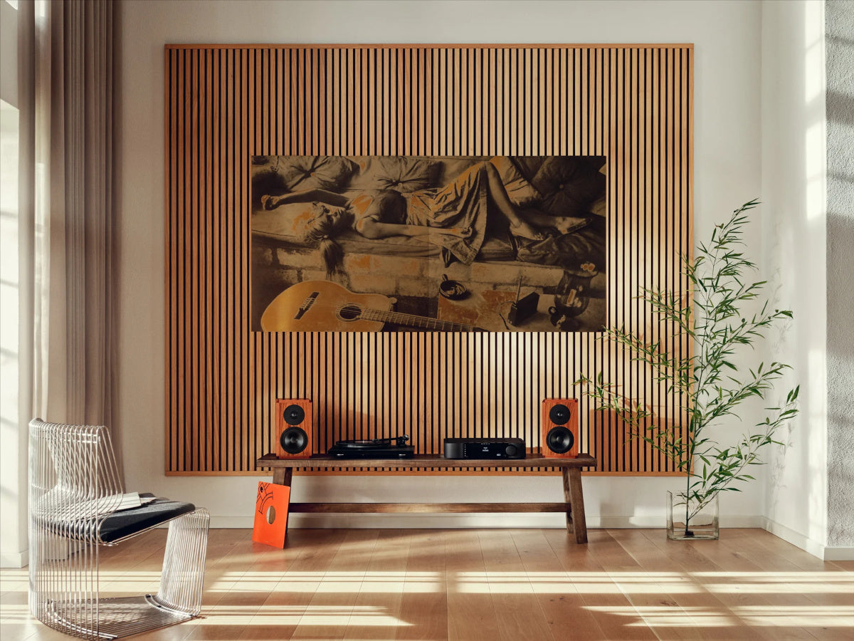 DYNAUDIO LEGEND Natural Rosewood (lifestyle 4)