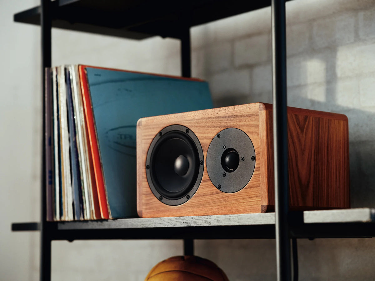 DYNAUDIO LEGEND Natural Rosewood (lifestyle 6)