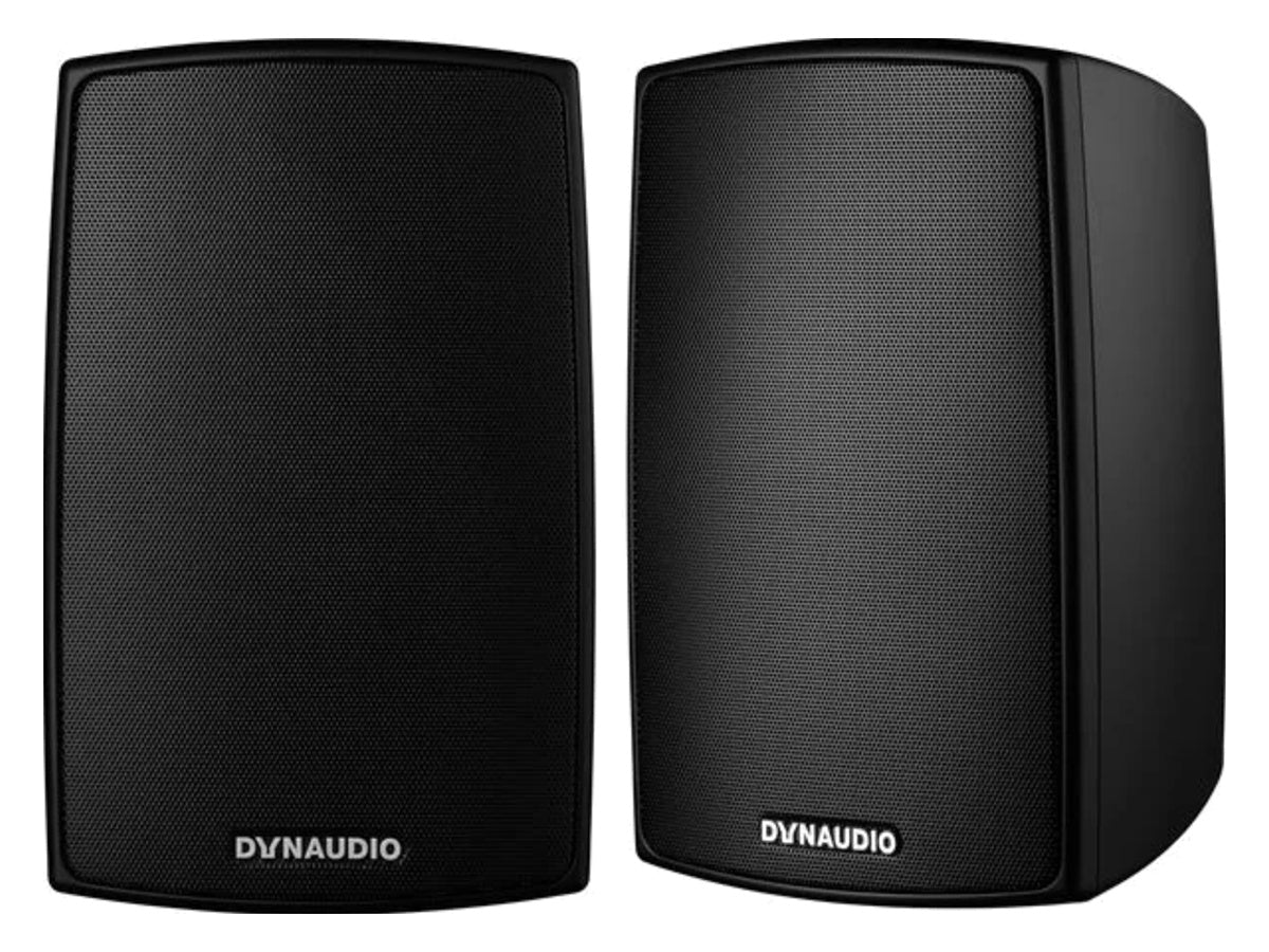 DYNAUDIO OW-6 (la paire) Noir