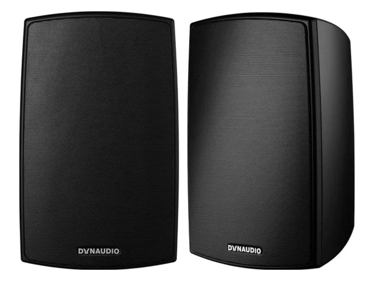 DYNAUDIO OW-8 (la paire) Noir