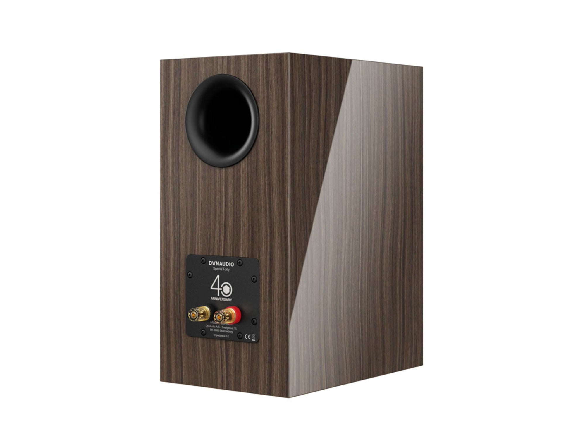 DYNAUDIO SPECIAL FORTY EBONY WAVE (la paire)