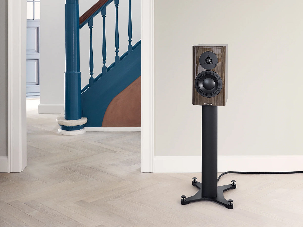 DYNAUDIO SPECIAL FORTY Ebony Wawe lifestyle