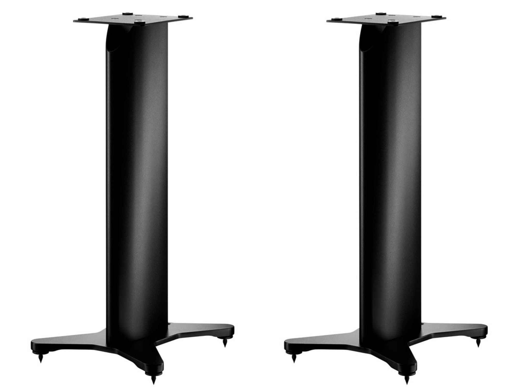 DYNAUDIO STAND 10 Satin Black (la paire)