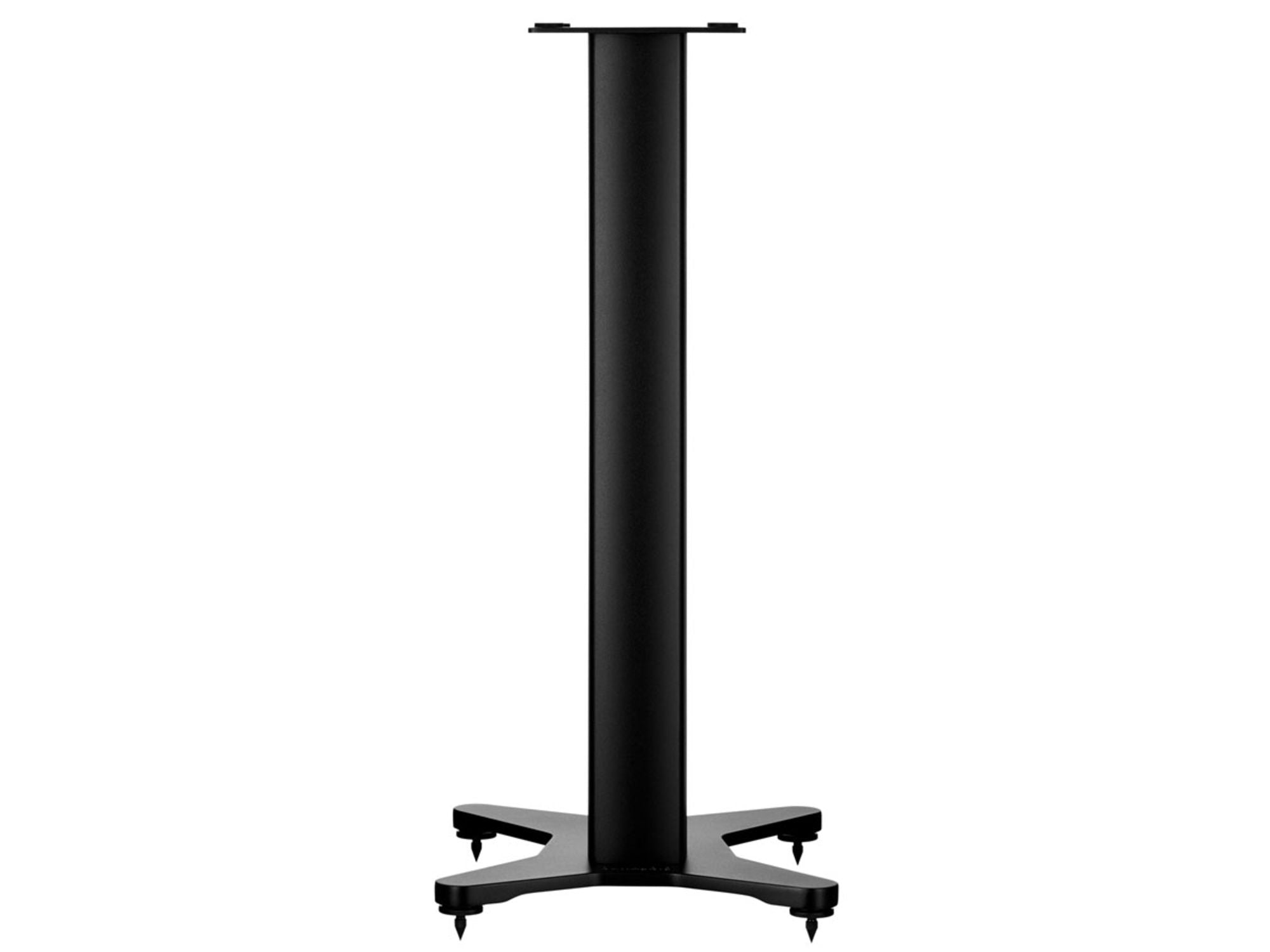 DYNAUDIO STAND 10 Satin Black (la paire)