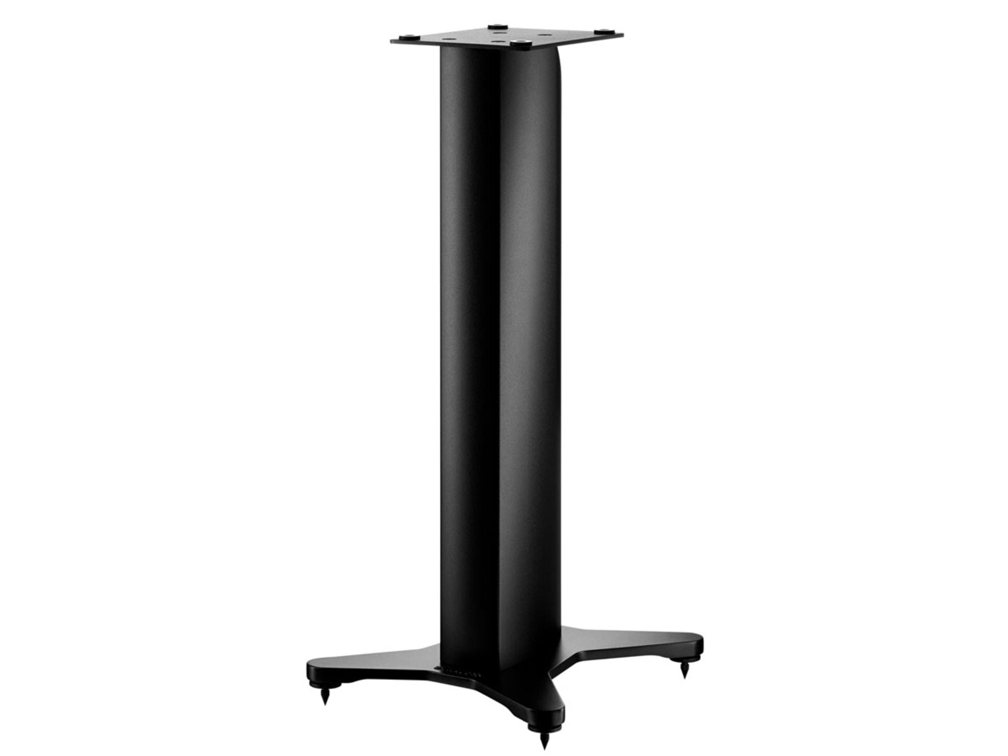 DYNAUDIO STAND 10 Satin Black (la paire)