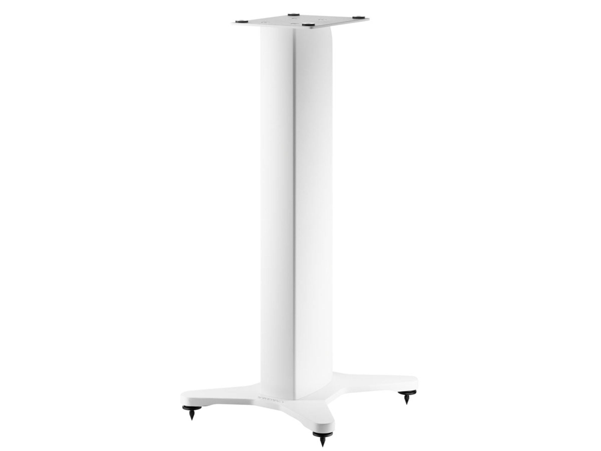 DYNAUDIO STAND 10 Satin White (la paire)