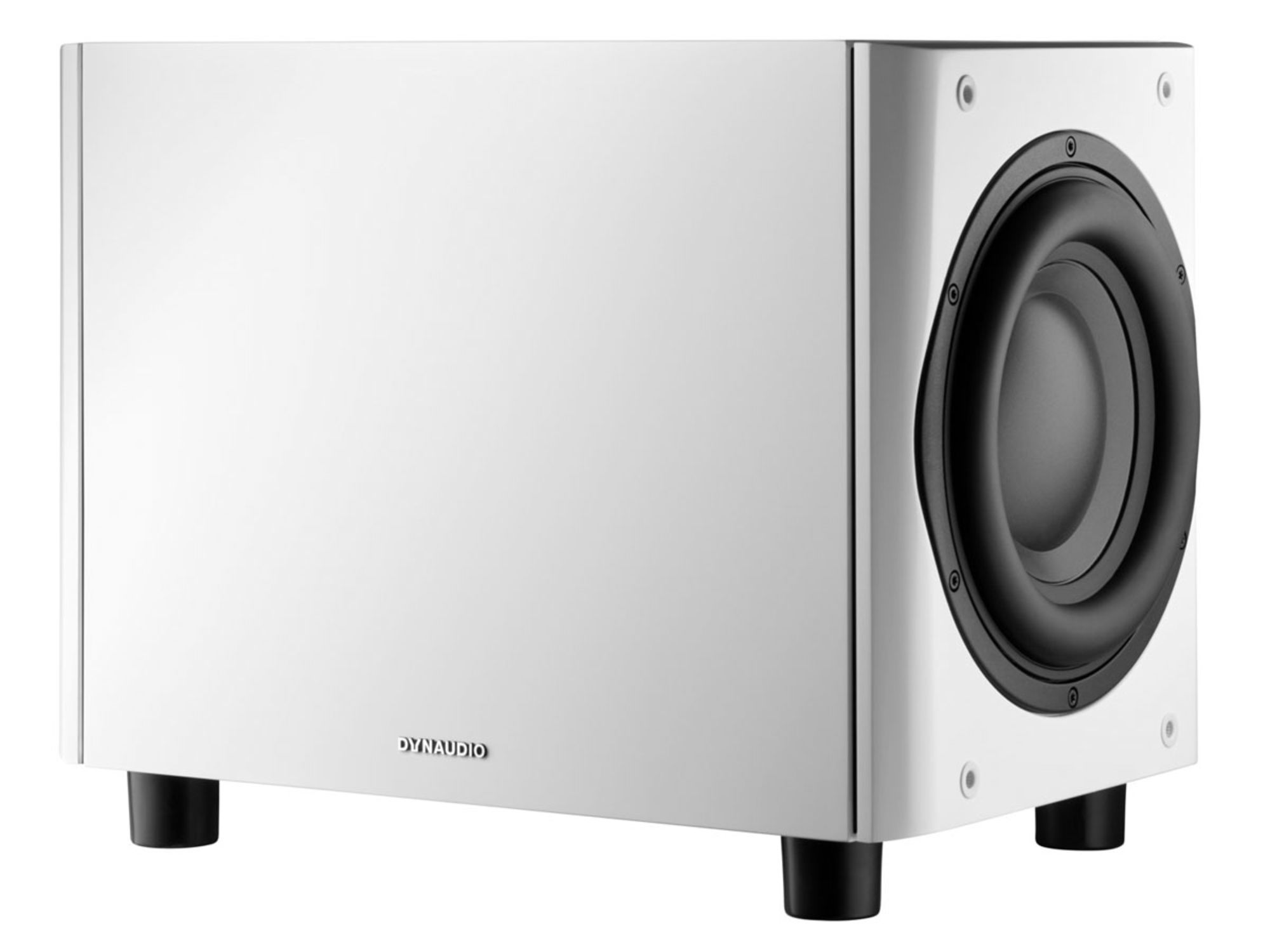 DYNAUDIO SUB 6 Blanc Satin