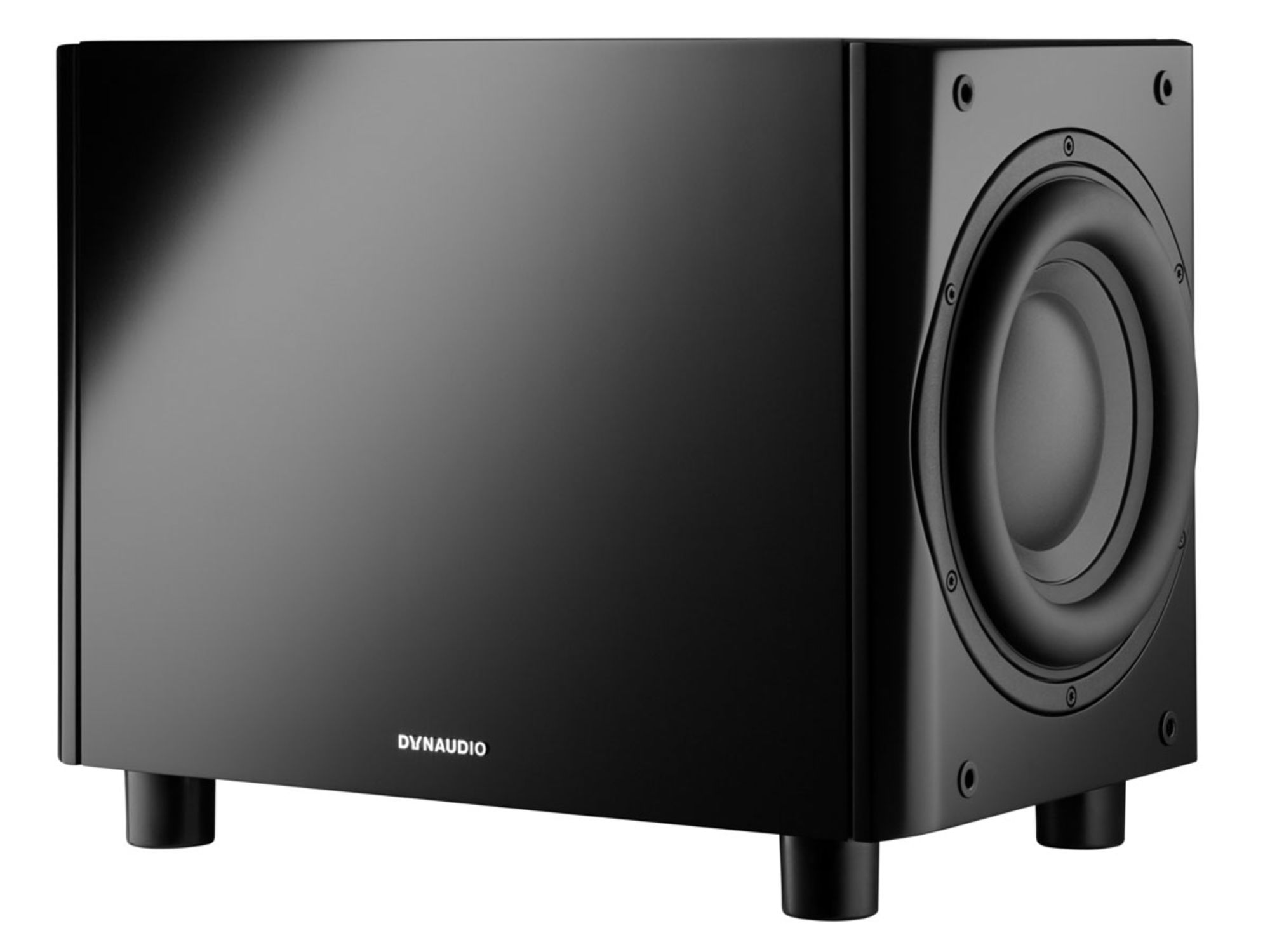 DYNAUDIO SUB 6 Noir Satin