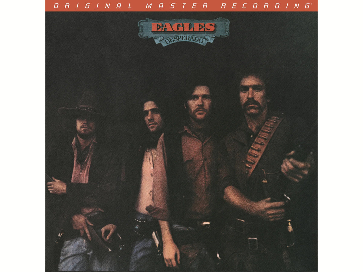 EAGLES - DESPERADO - SACD - MOFI -