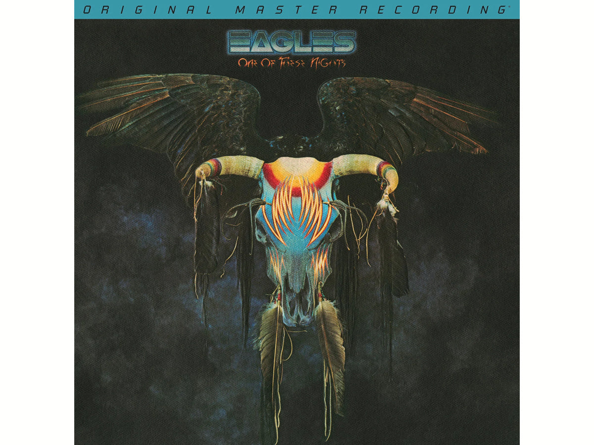 EAGLES - ONE OF THESE NIGHTS - SACD - MOFI