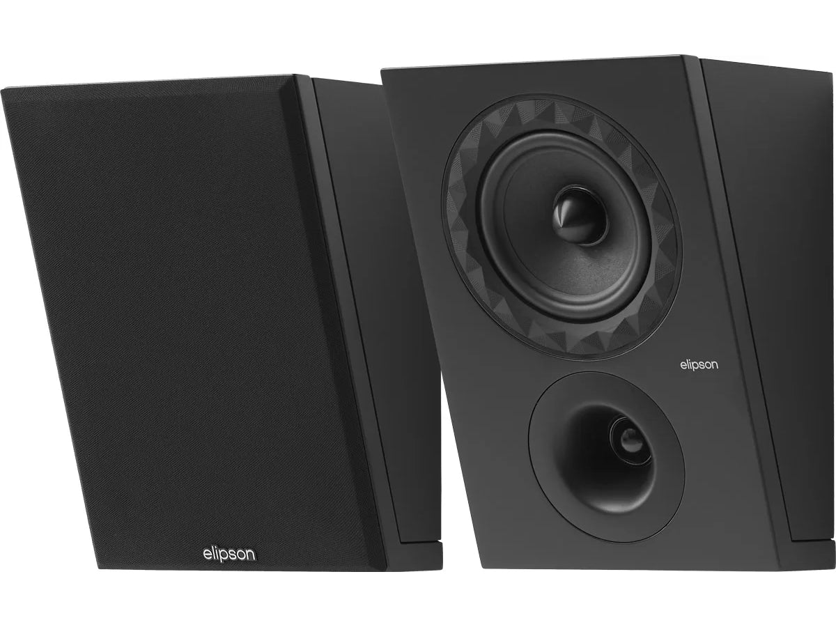 Elipson Prestige Facet II 6ATM Noir Mat