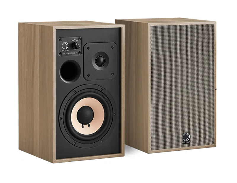 Elipson Heritage XLS7 Chêne Clair