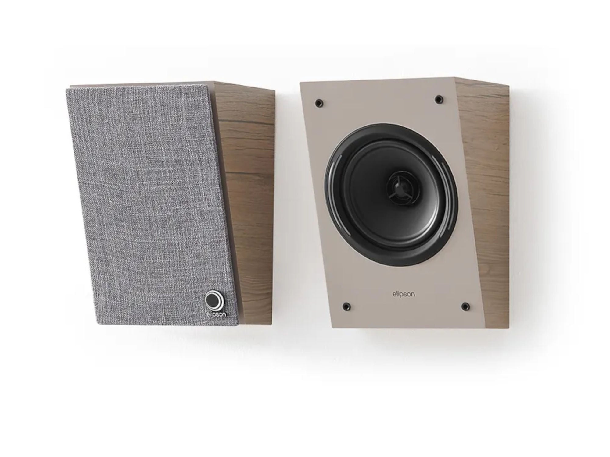 Paire D'enceintes Elipson Prima 60 – 60W, 8 Ohms, Excellent état