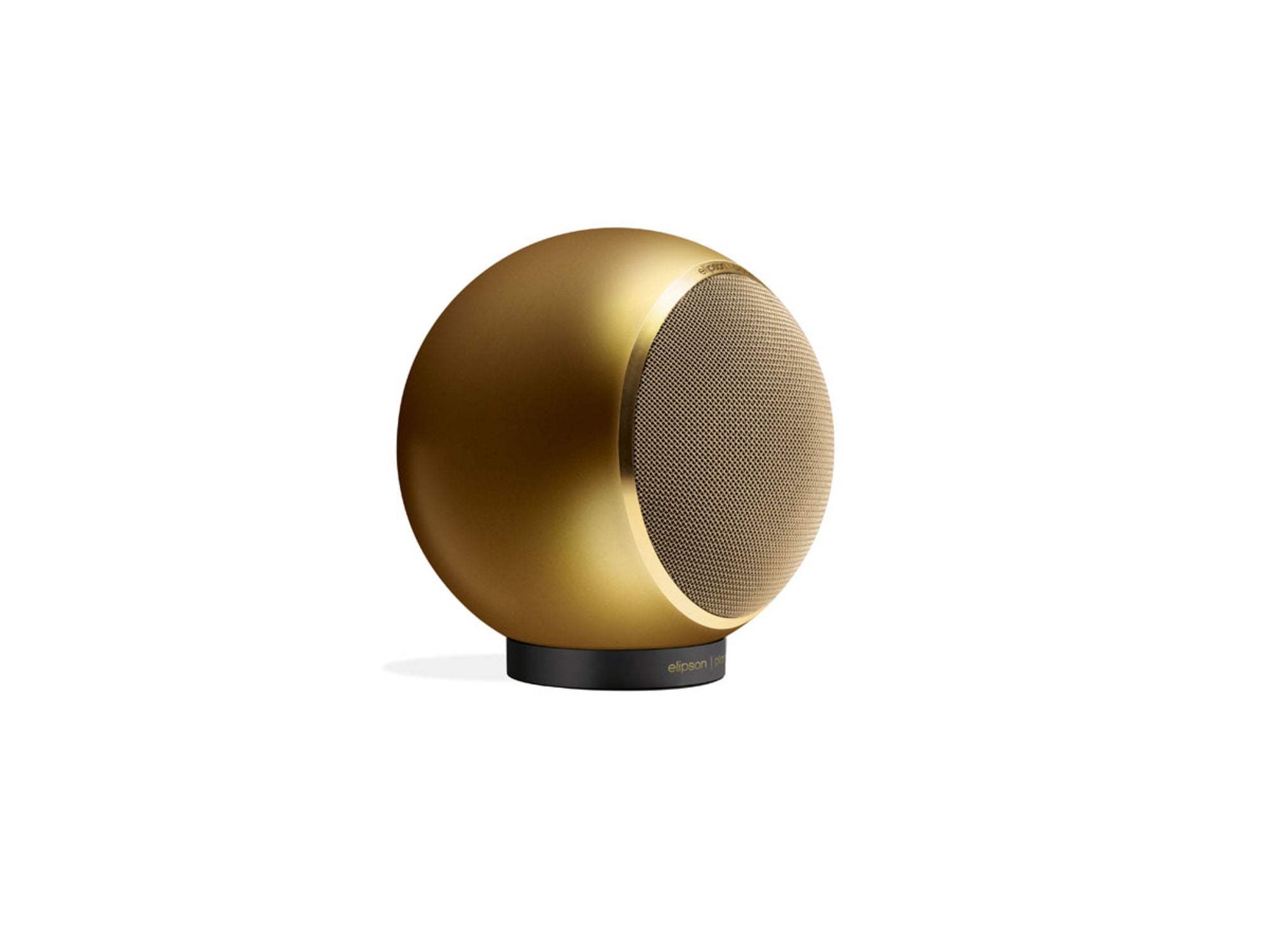 ELIPSON PLANET M Gold (la pièce)