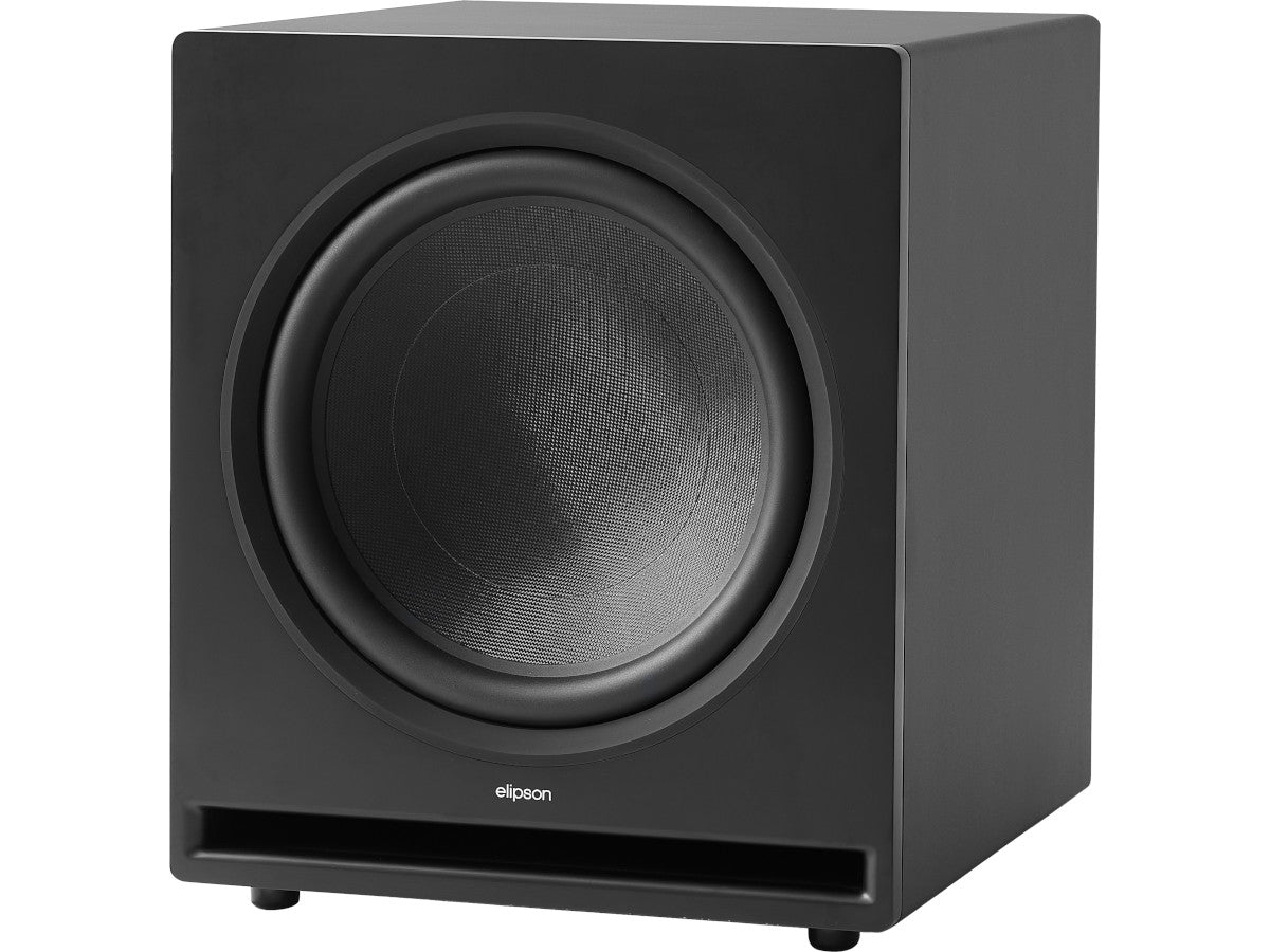 Elipson Premium SUB 15 Noir