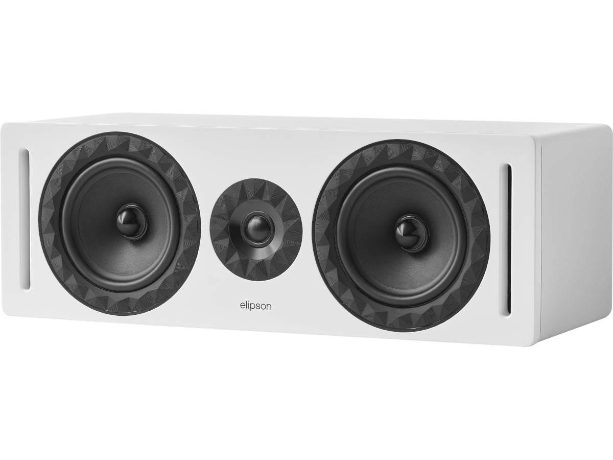 Elipson Prestige Facet II 14c Blanc Mat